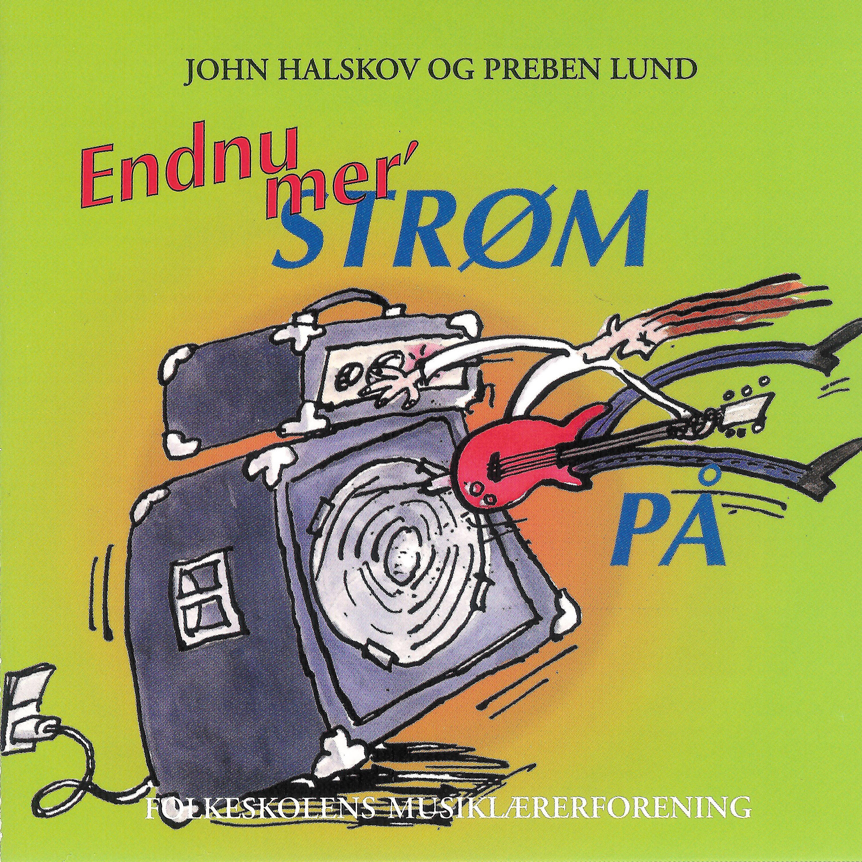 John Halskov - Aben (Uden Sang)