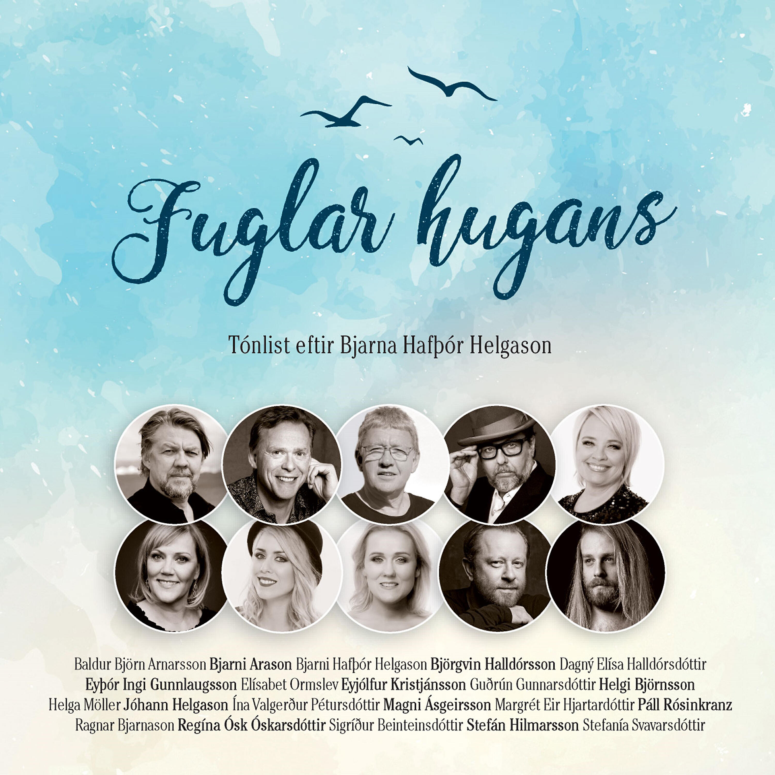 Helga Möller - Hún Reykjavík