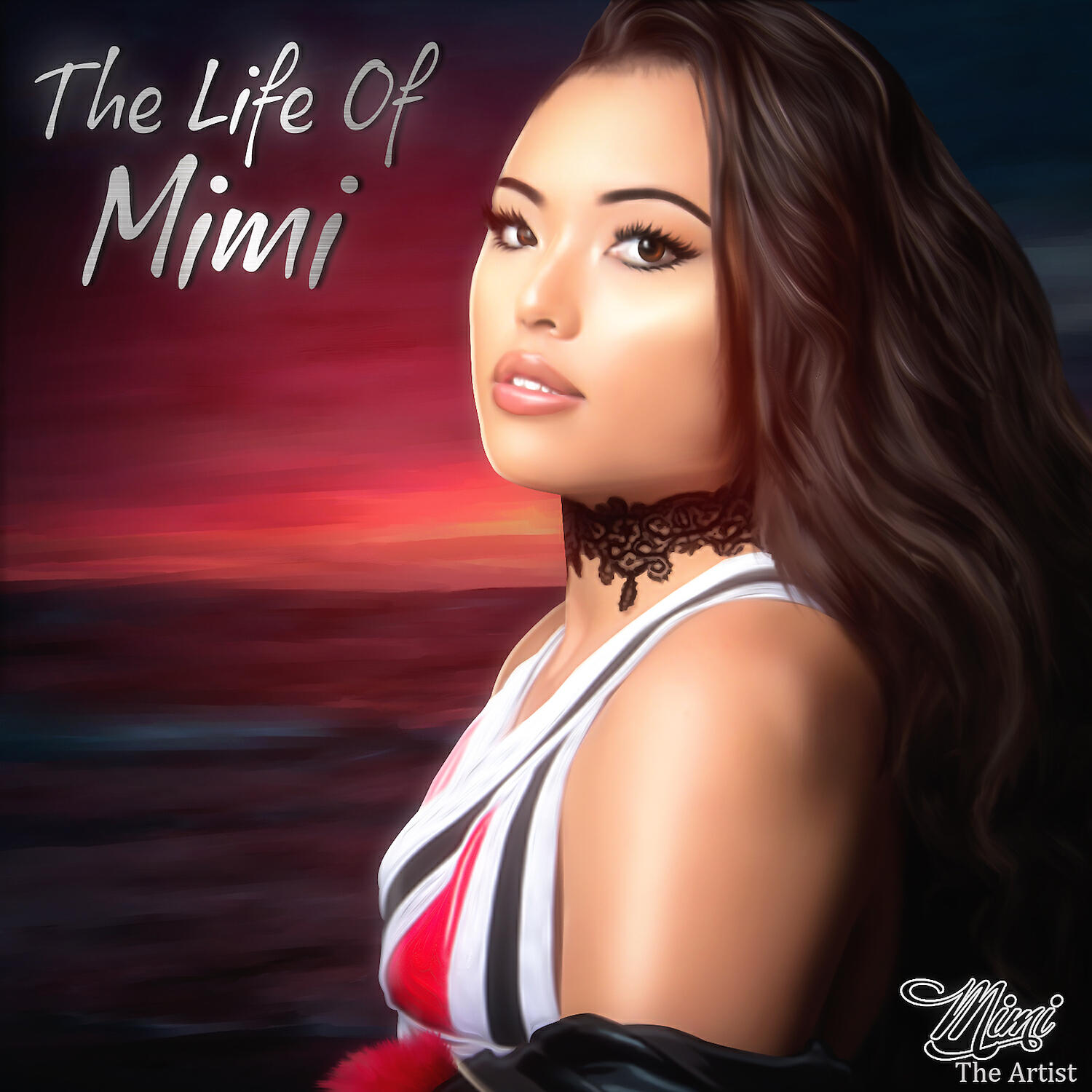 MiMi The Artist - Crazy (feat. NomaD & Krayzie Bone)