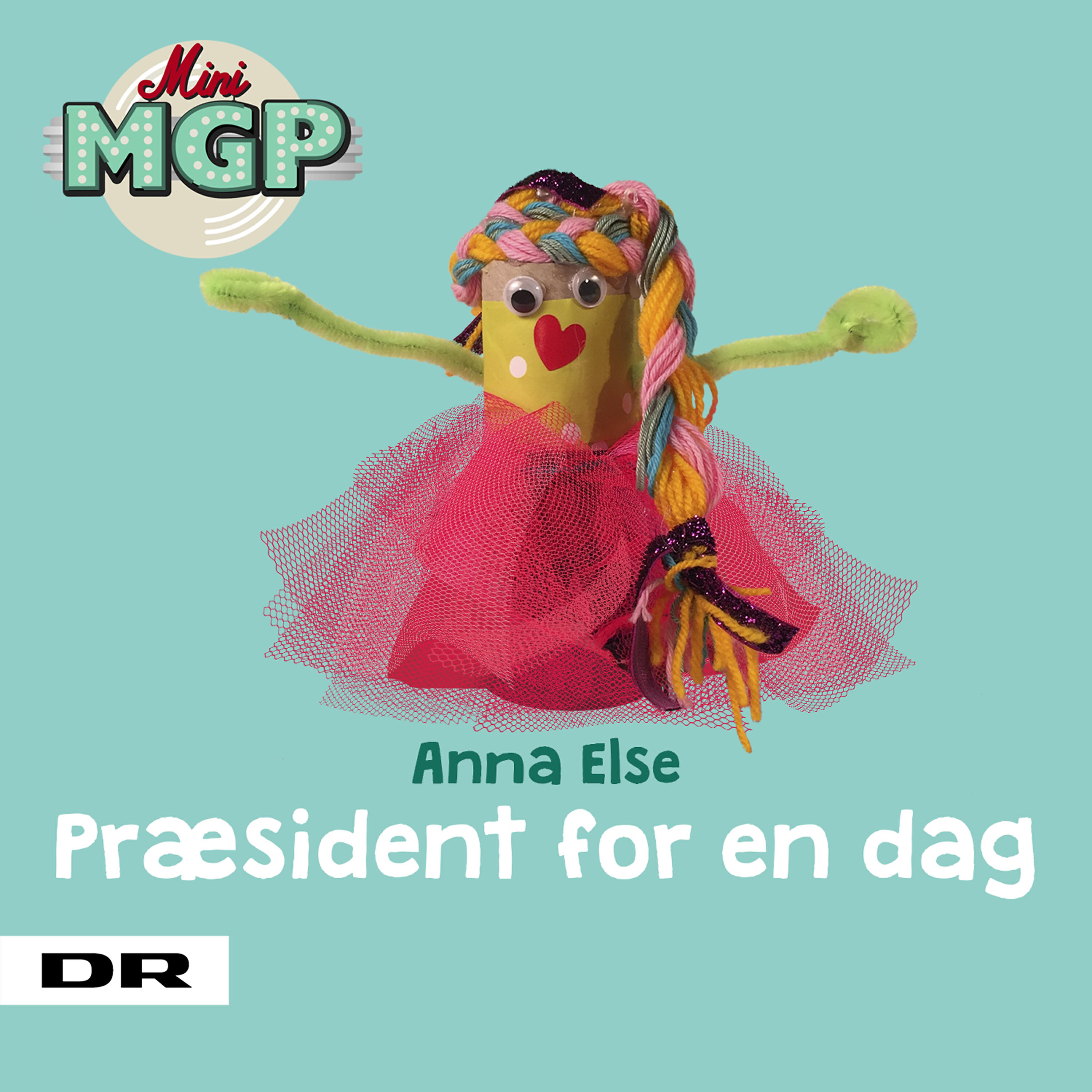 Mini MGP - Præsident for En Dag