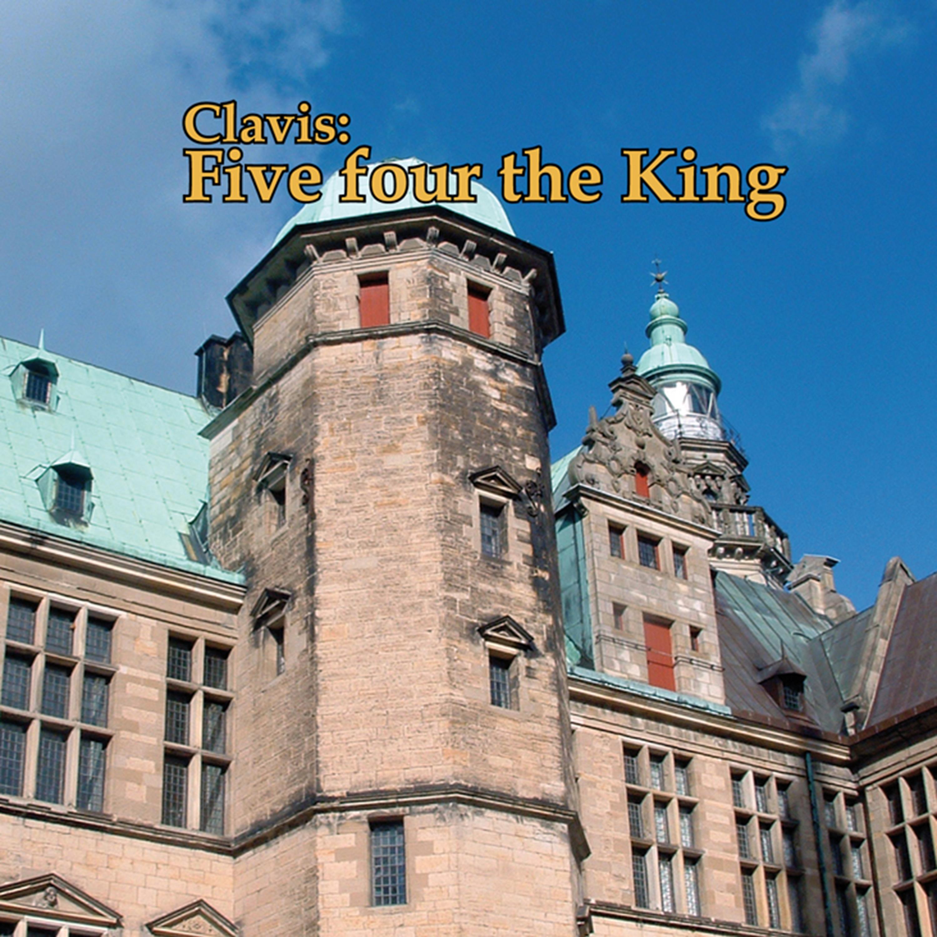 Постер альбома Five Four the King