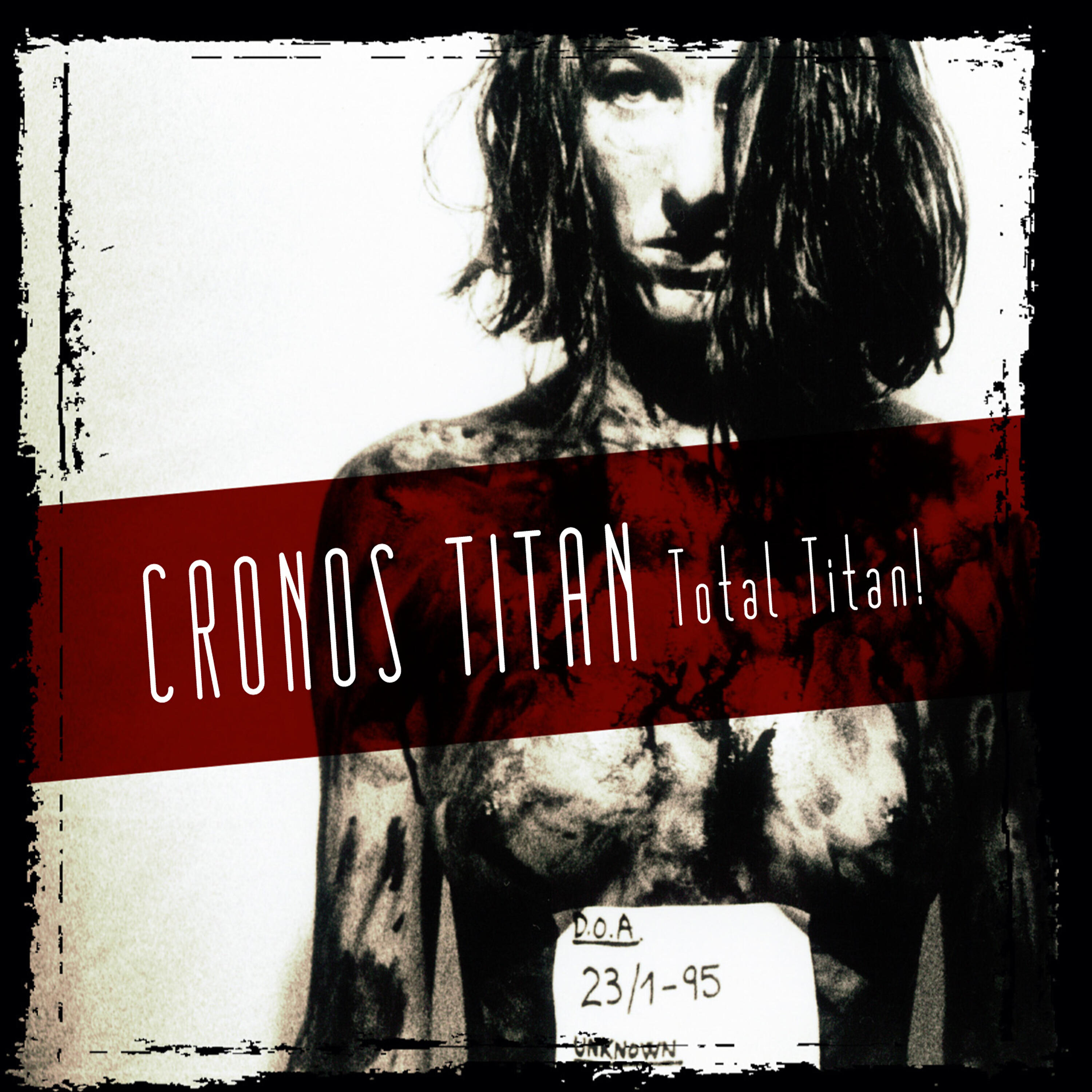 Cronos Titan - Civil War At City Hall (Remastered)