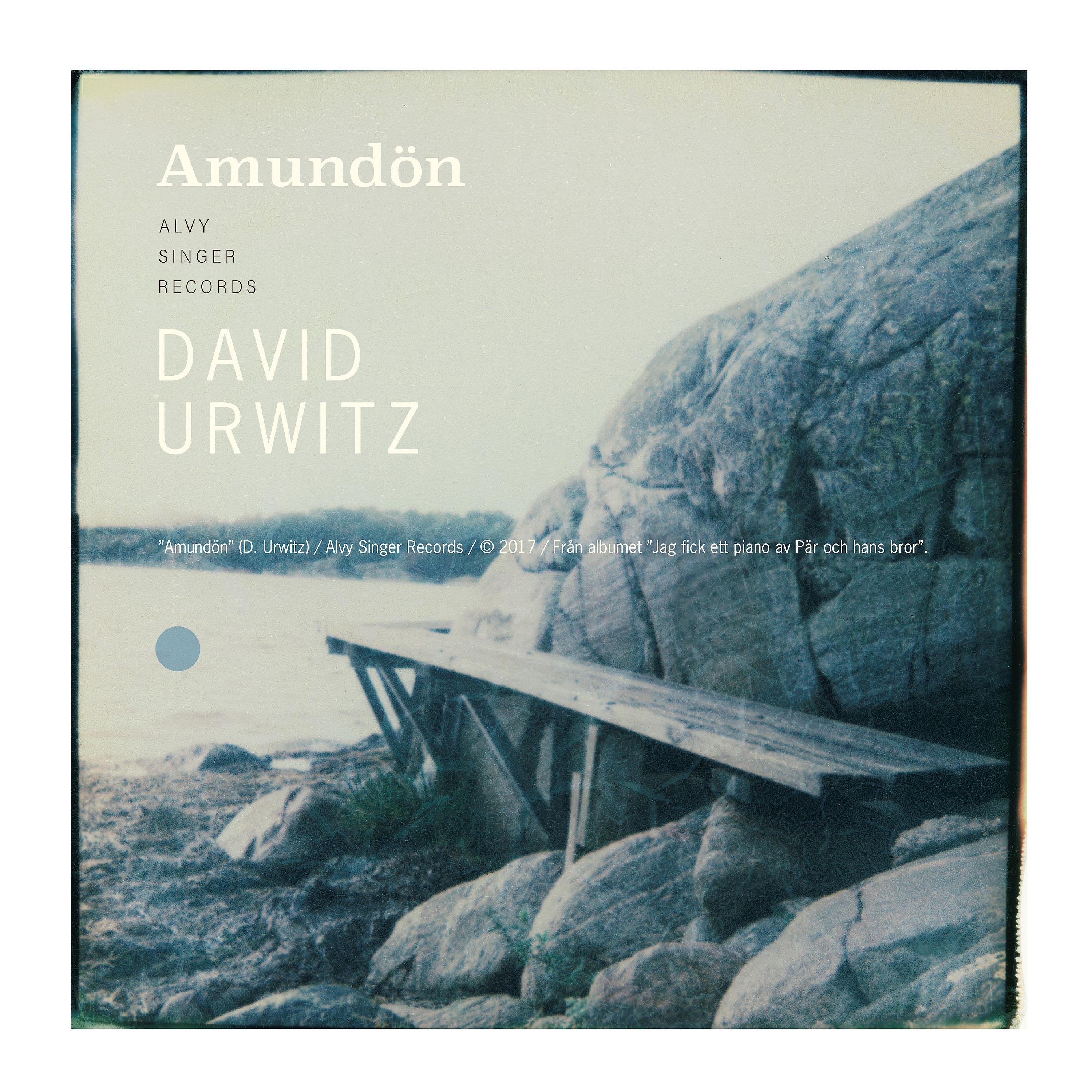 Постер альбома Amundön