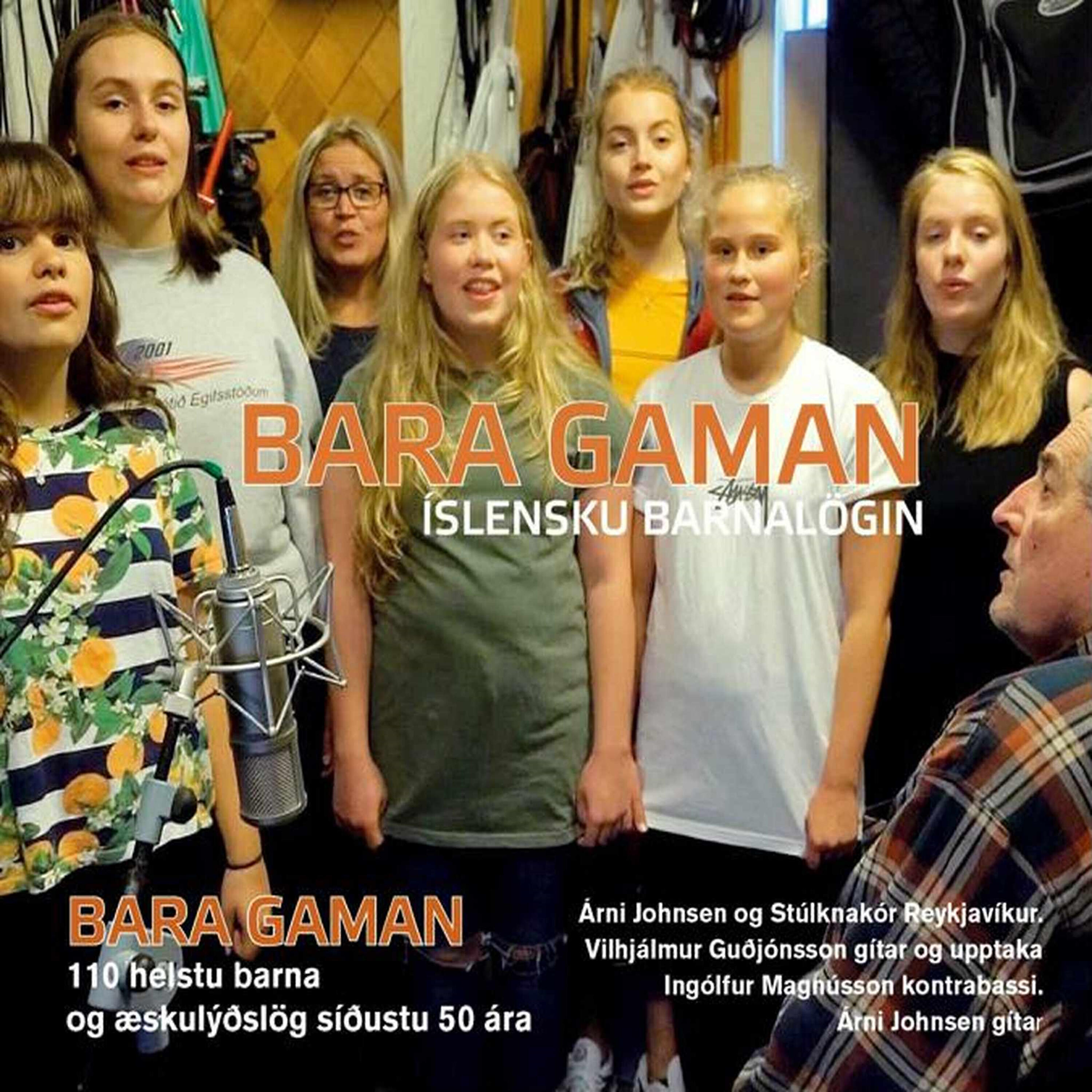 Árni Johnsen - Hann Tumi Fer Á Fætur