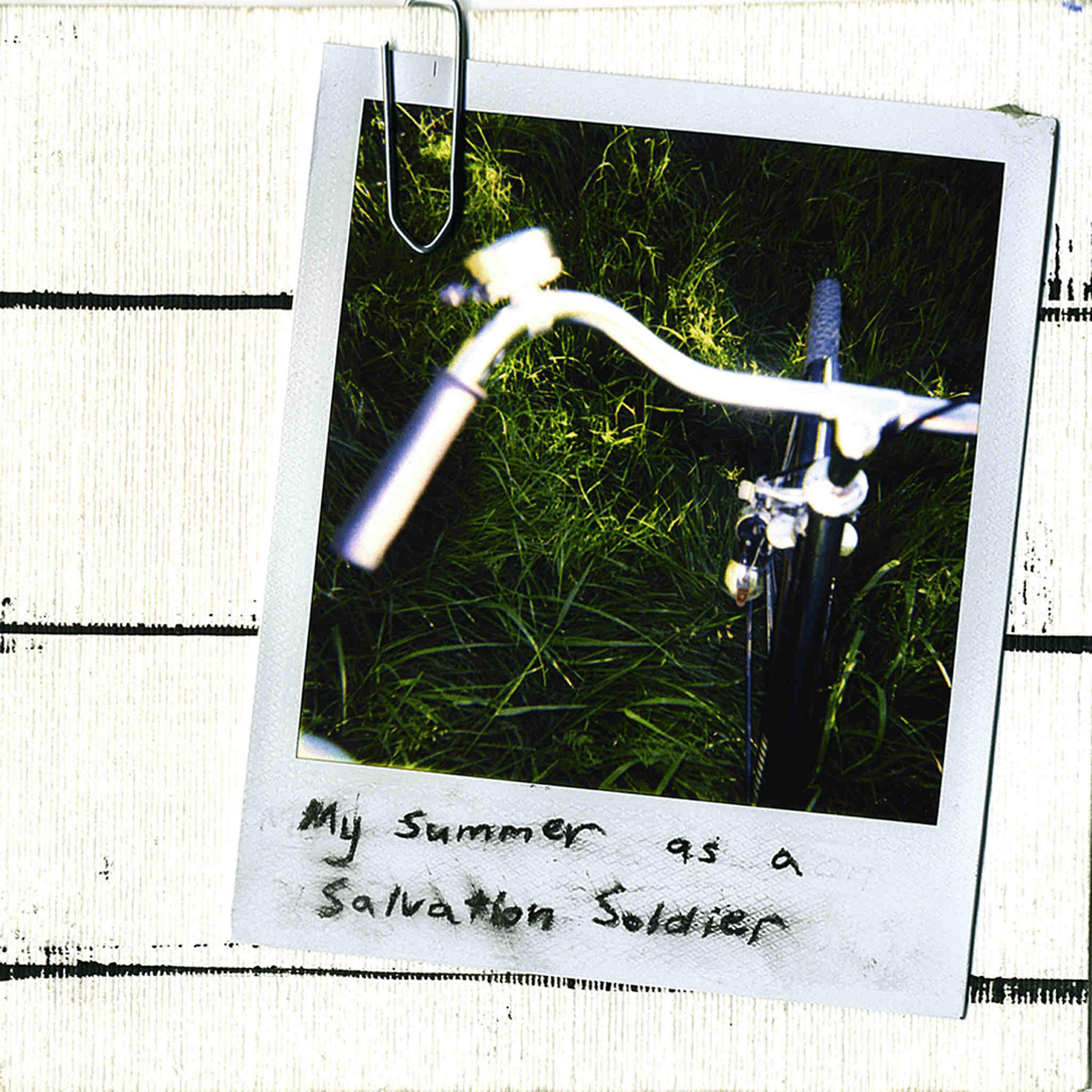 My Summer as a Salvation Soldier - What's with Today Today-