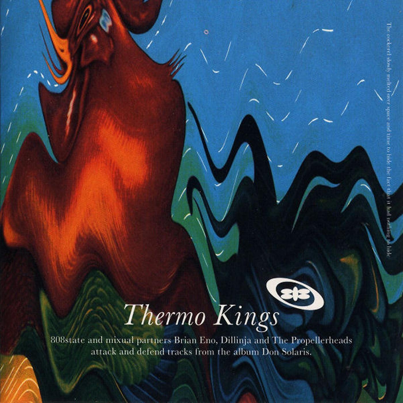 Постер альбома Thermo Kings
