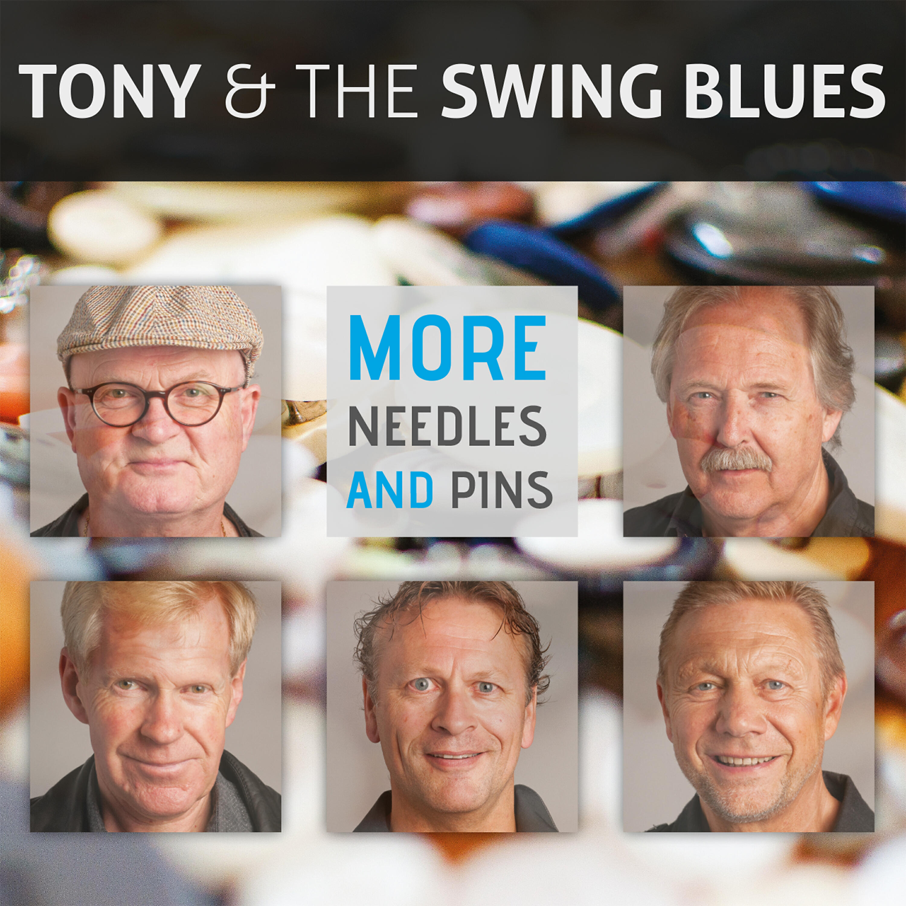 Tony & The Swing Blues - Four Strong Winds
