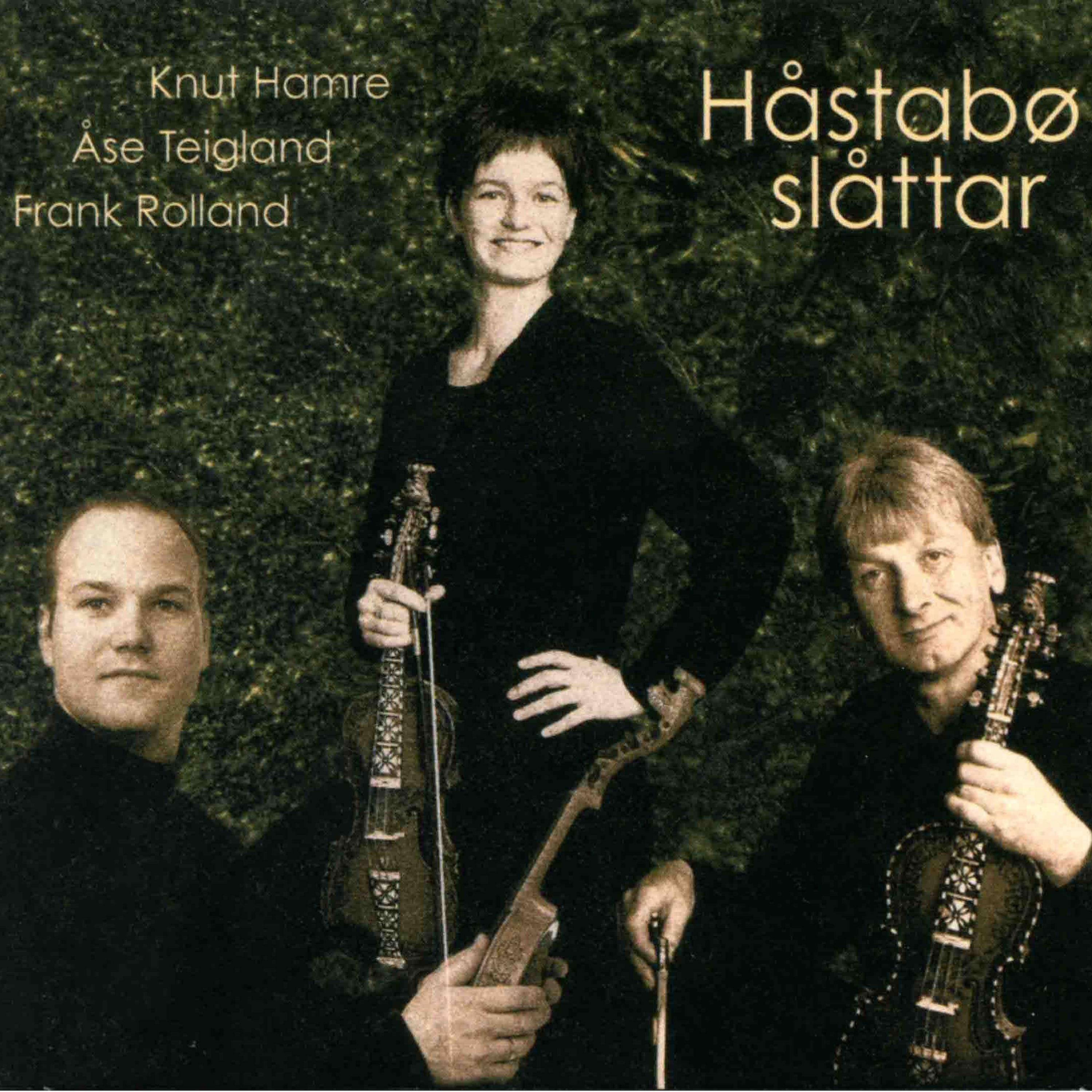 Постер альбома Håstabøslåttar