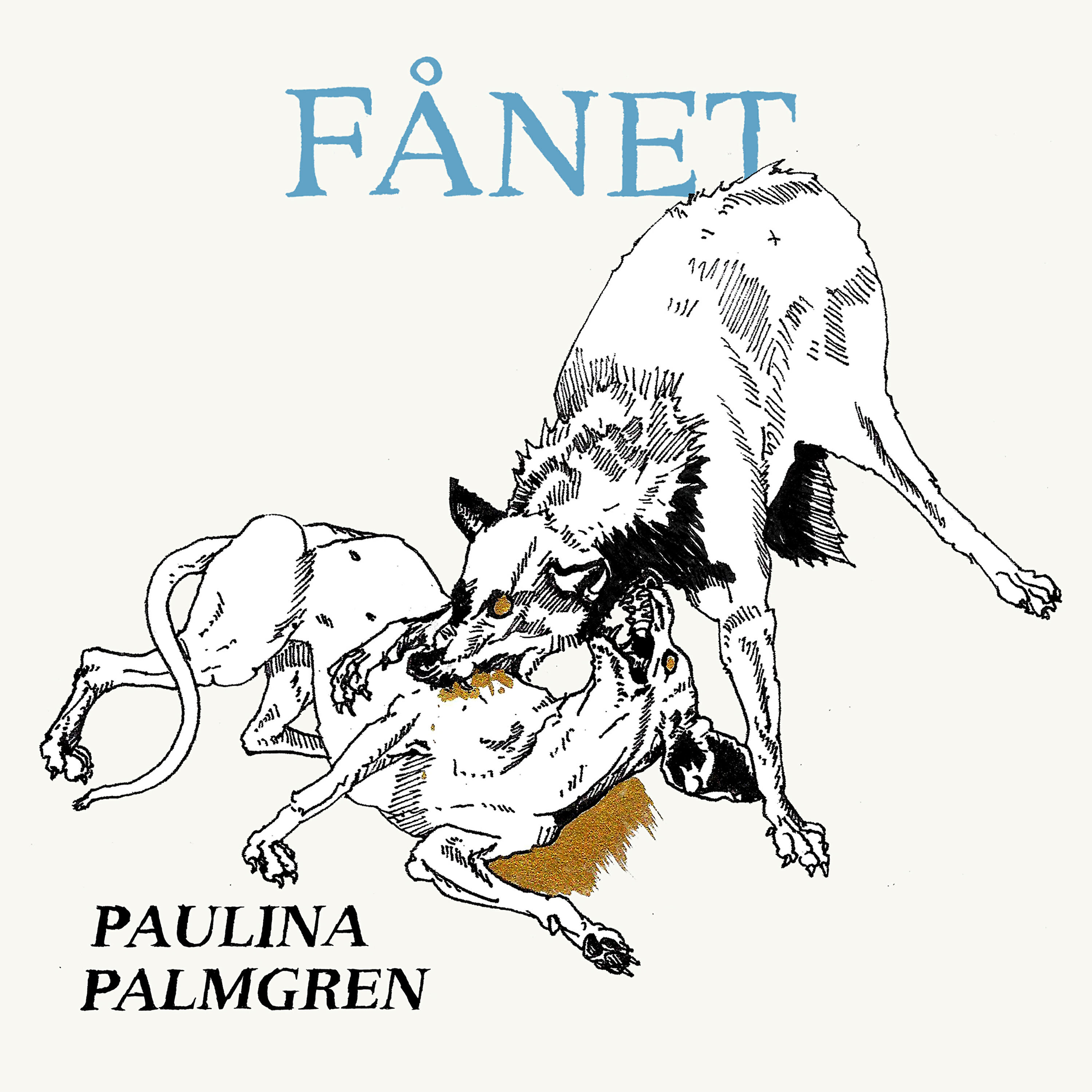 Paulina Palmgren - Fånet