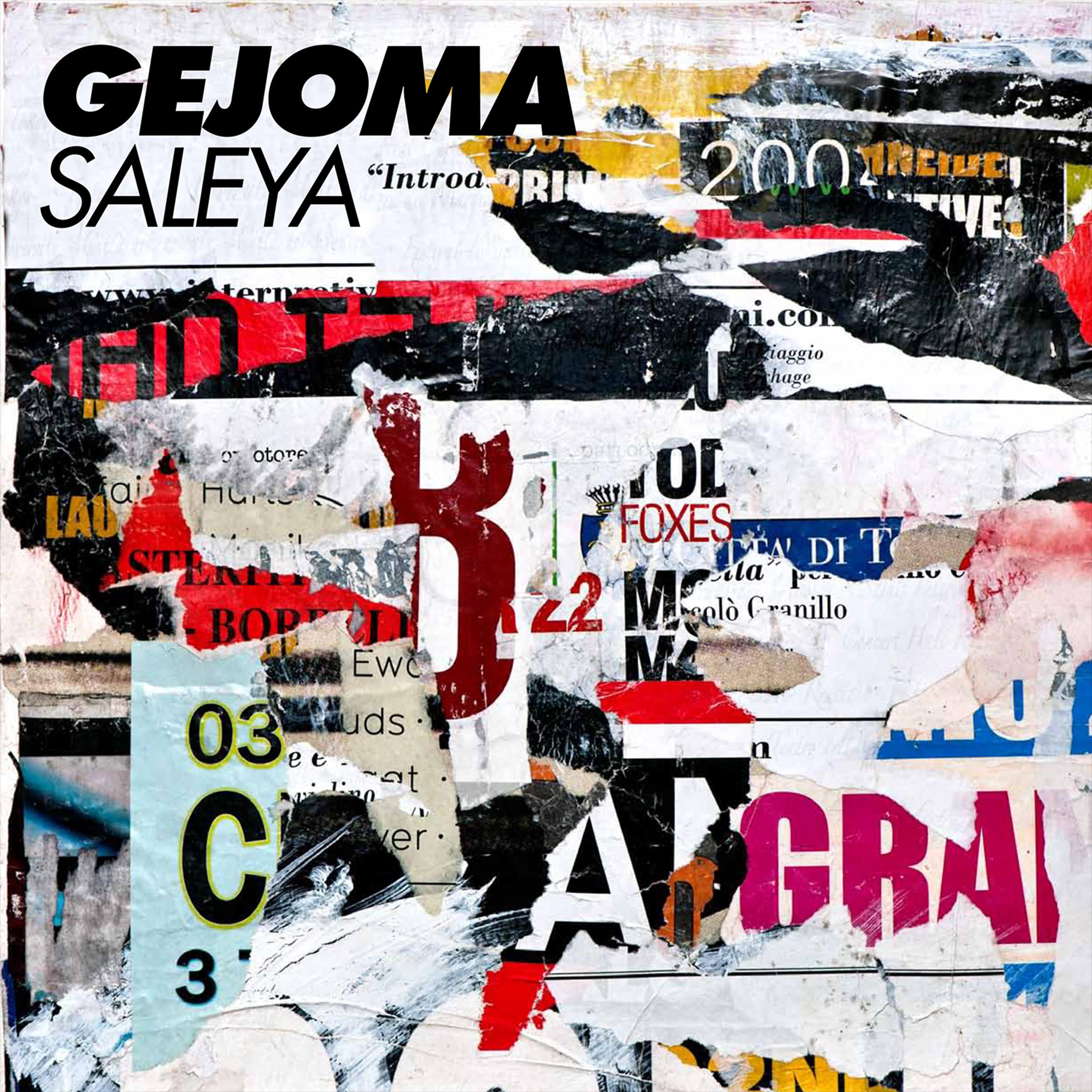 Постер альбома Saleya