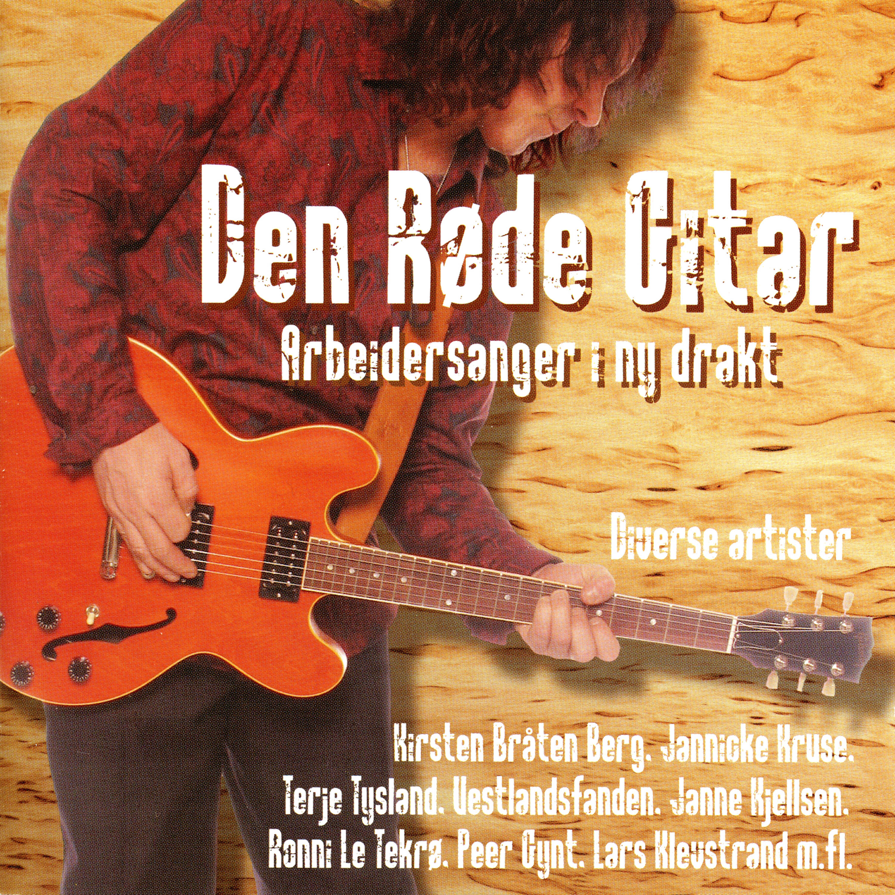 Ronni Le Tekrø - Gategutt
