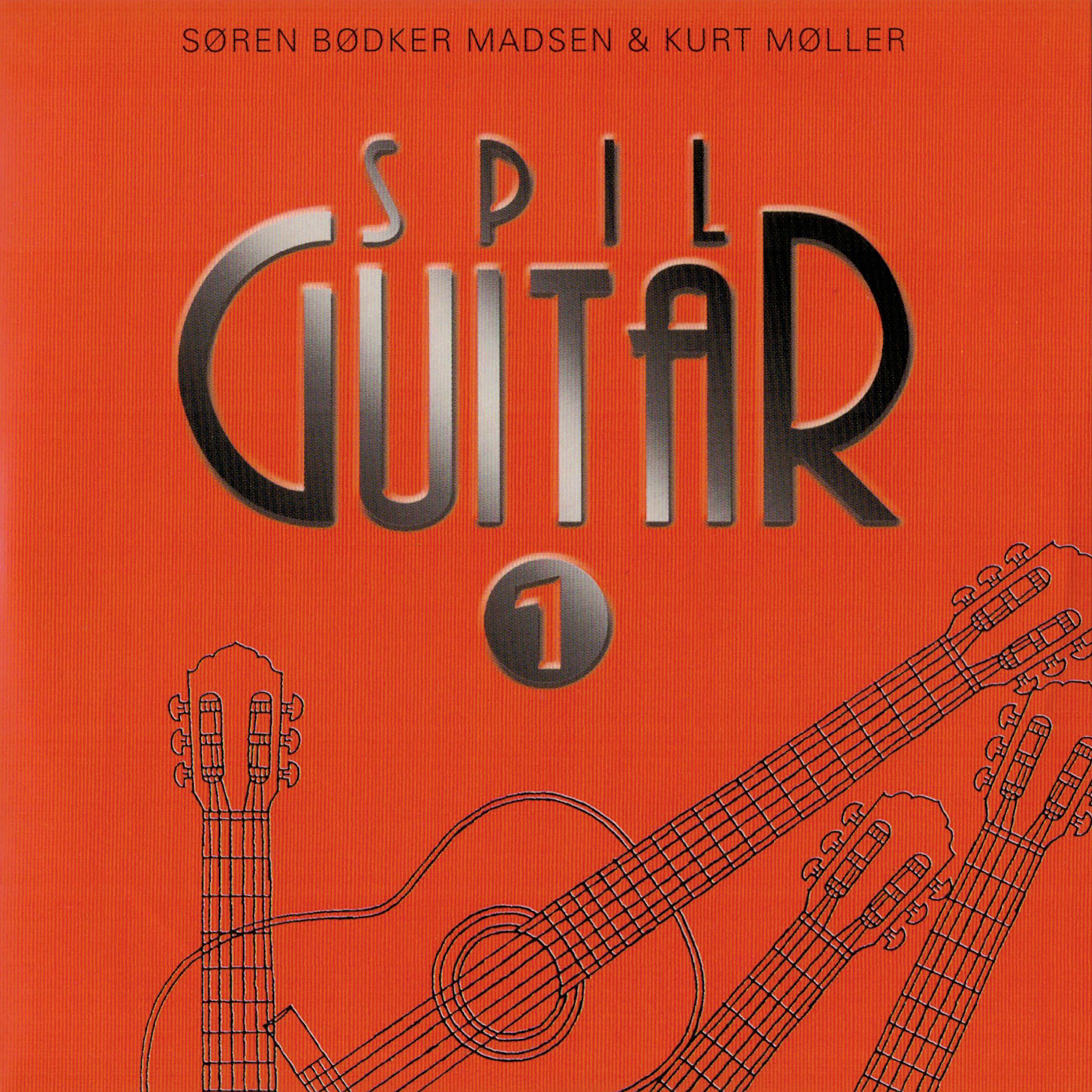 Постер альбома Spil Guitar 1