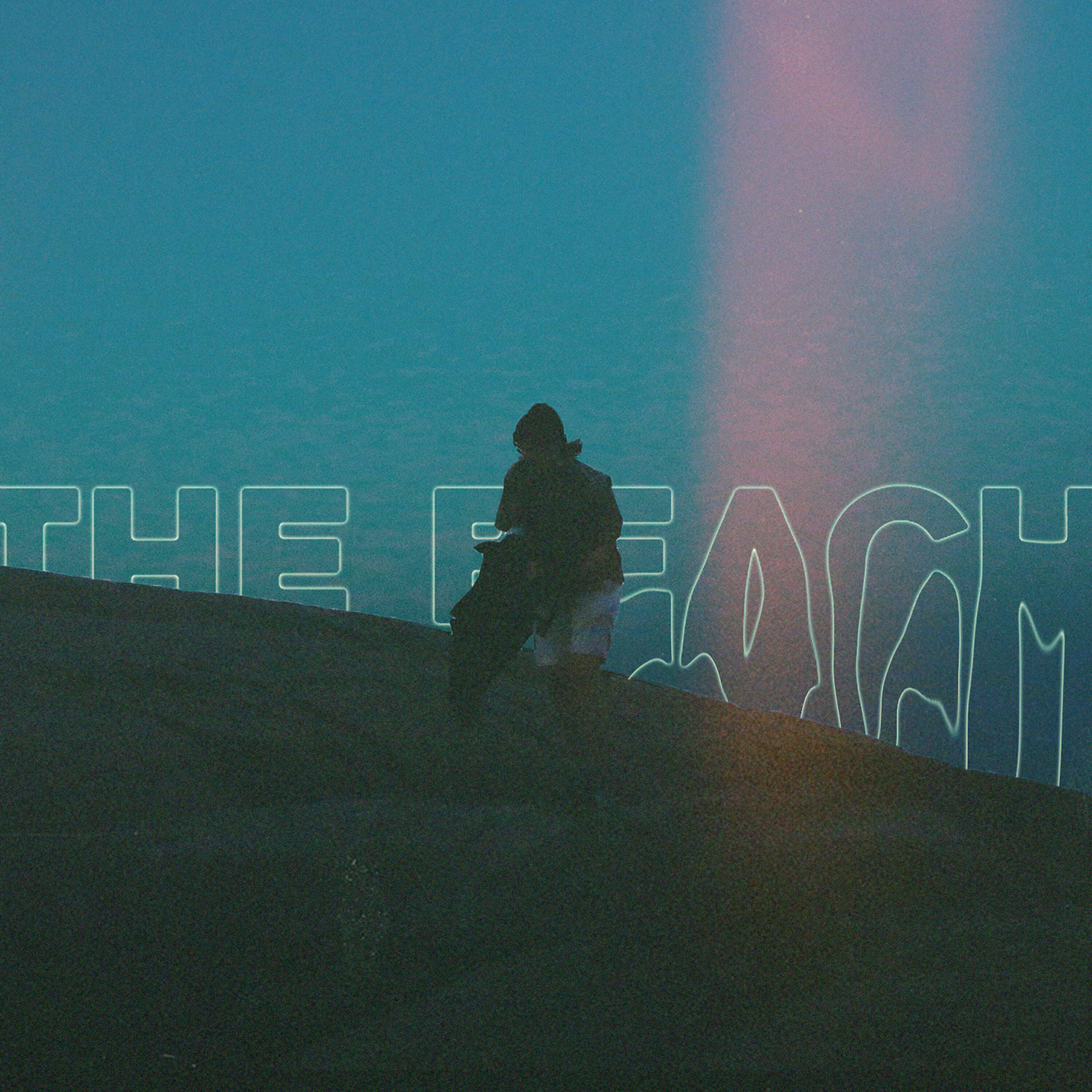 Jimi Somewhere - The Beach