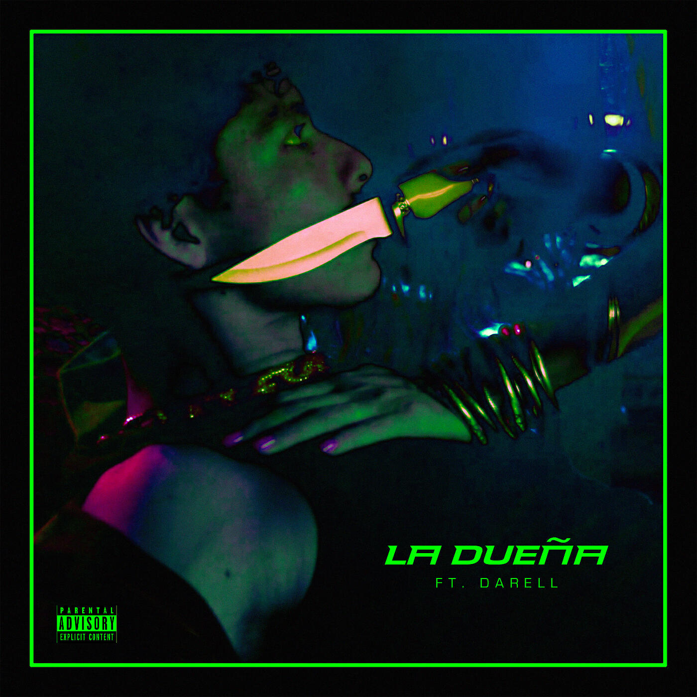 A.CHAL - LA DUEÑA