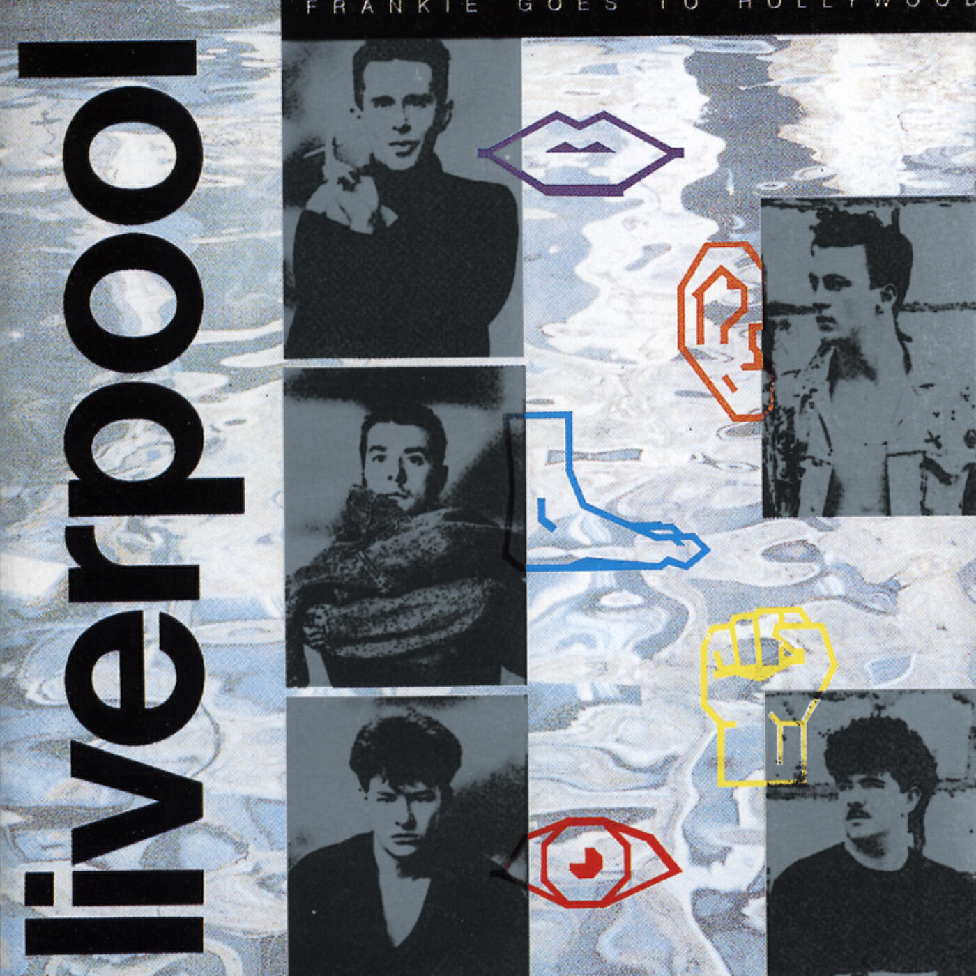Frankie Goes To Hollywood - Maximum Joy