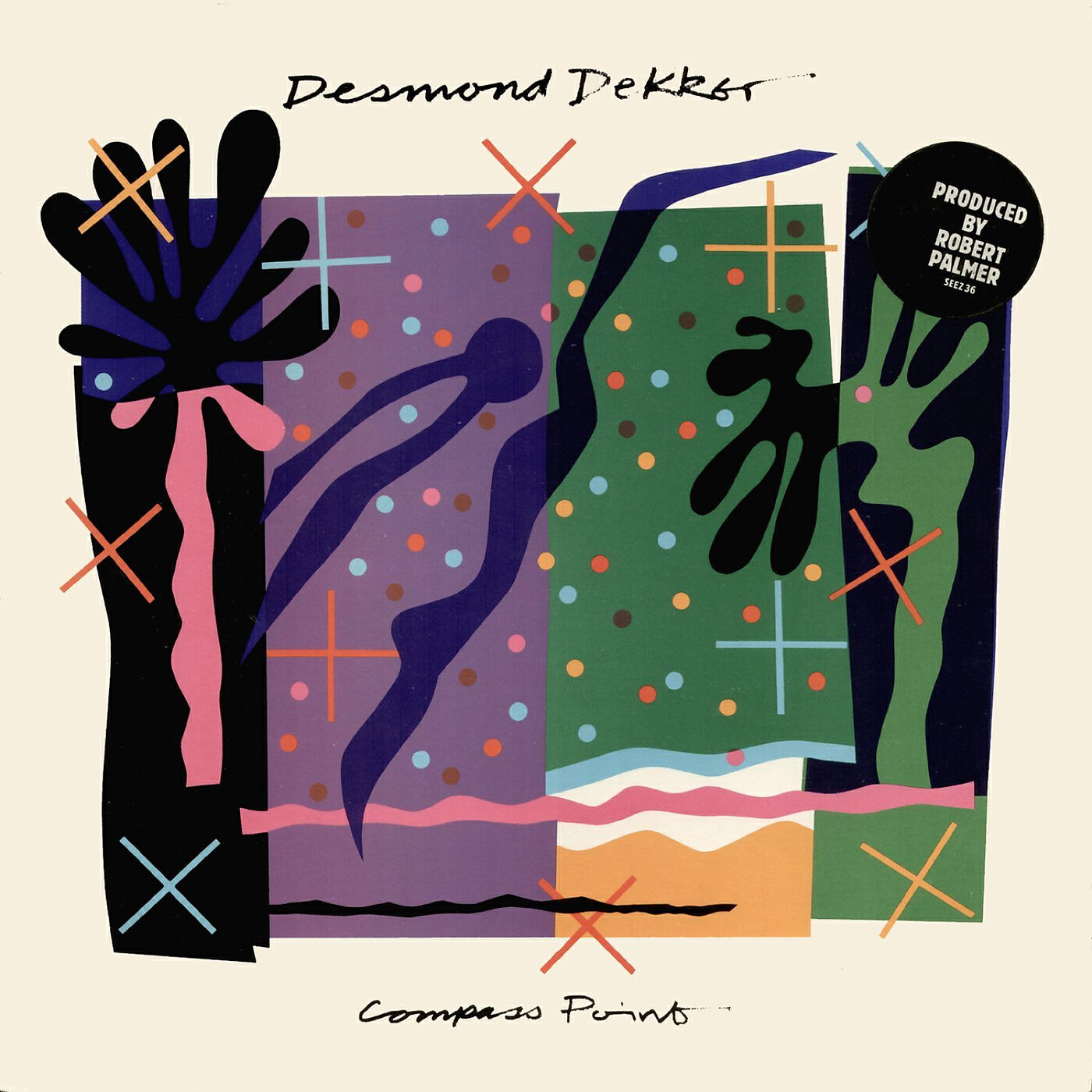 Desmond Dekker - I'll Get By