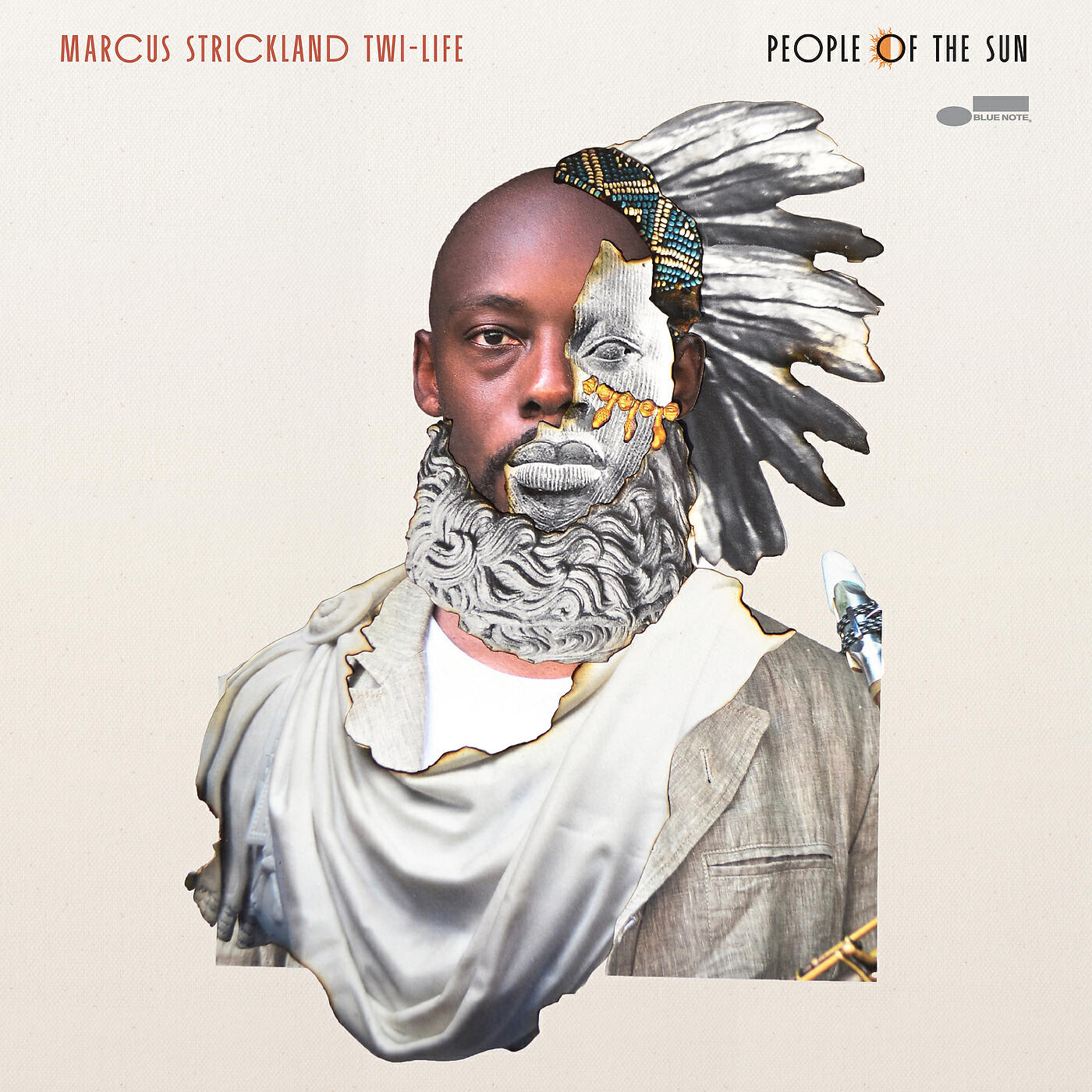 Marcus Strickland Twi-Life - Aim High
