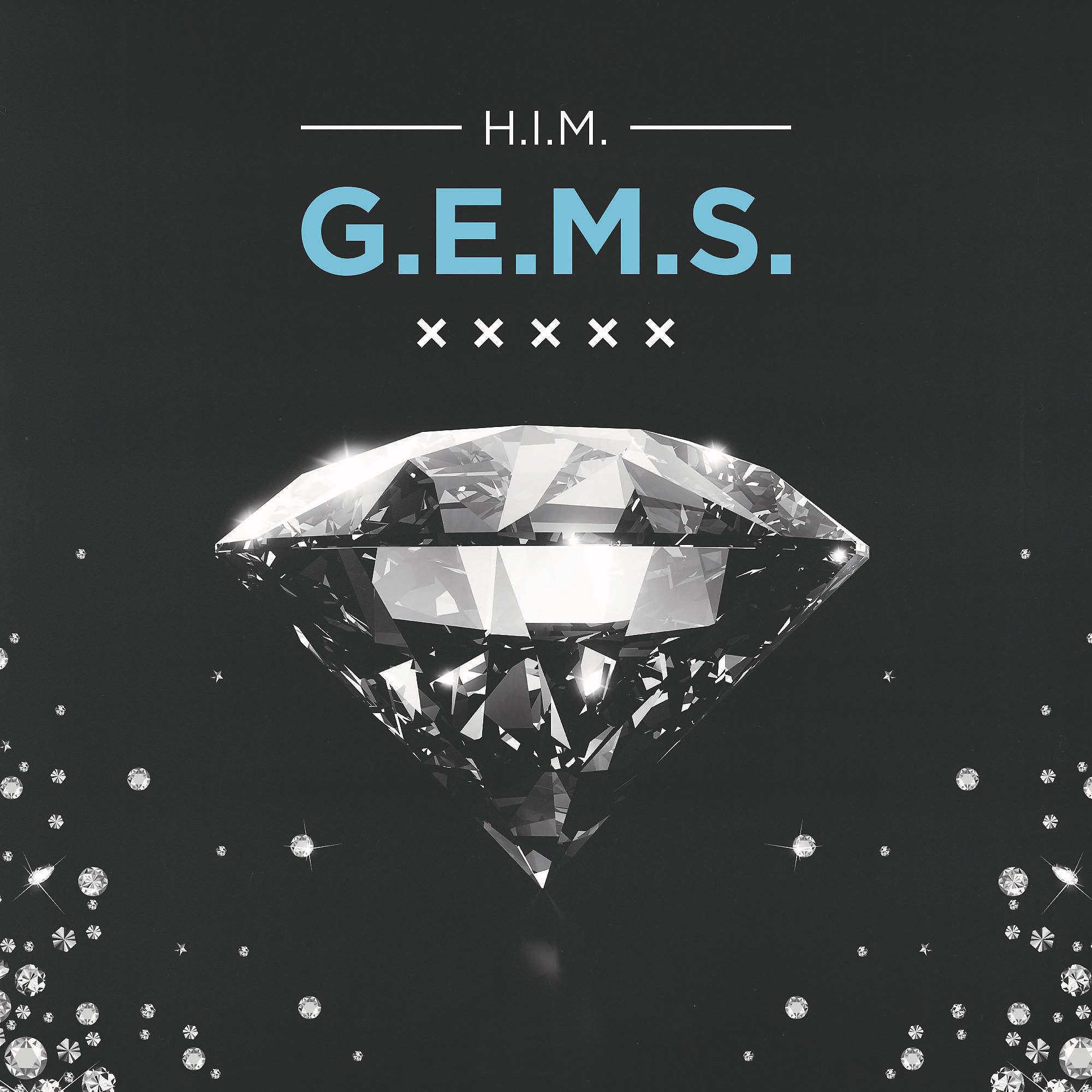 Постер альбома G.E.M.S