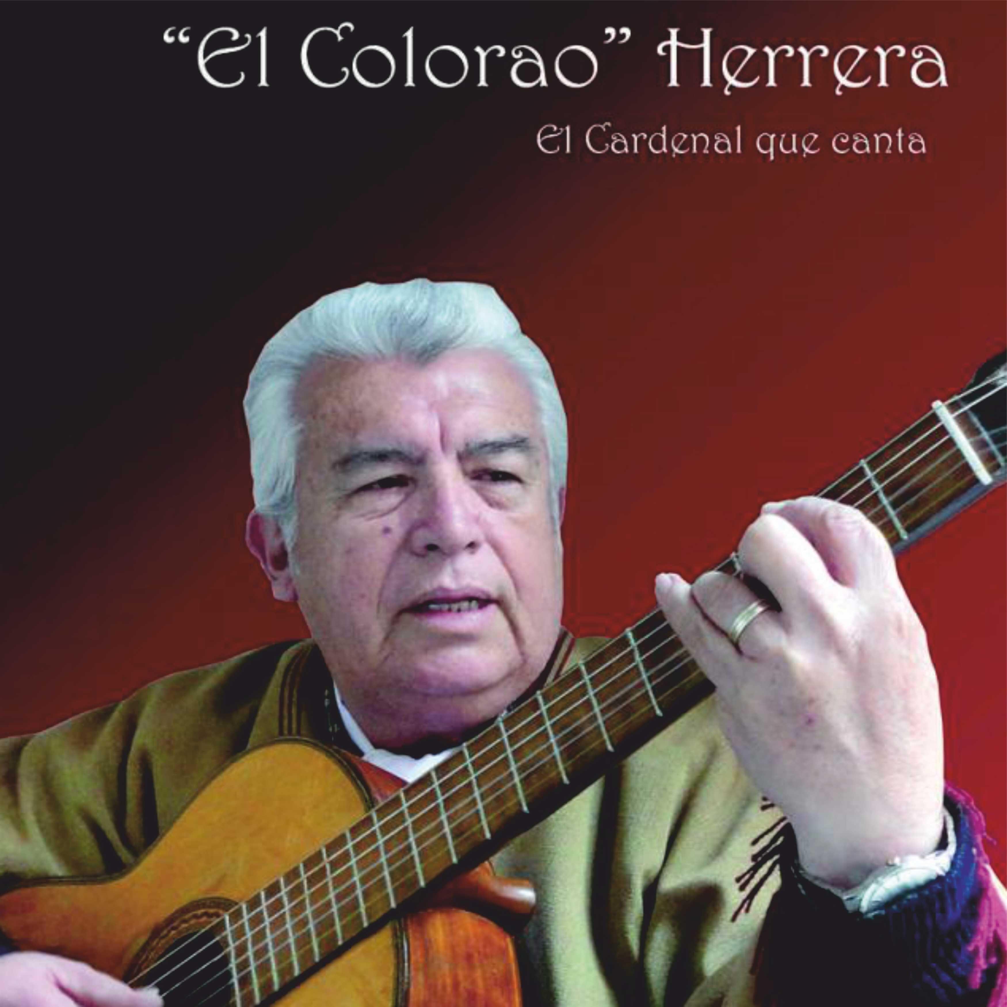 El Colorao Herrera - Hálito Nuevo