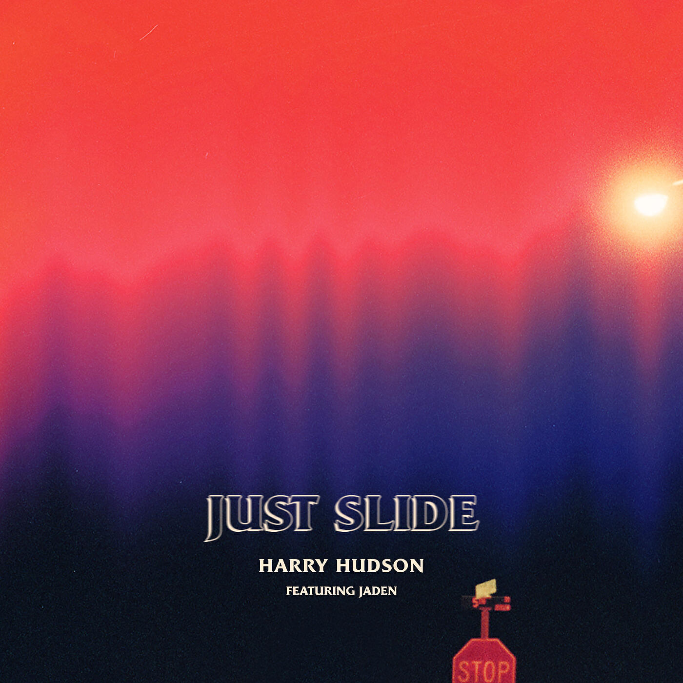 Harry Hudson - Just Slide