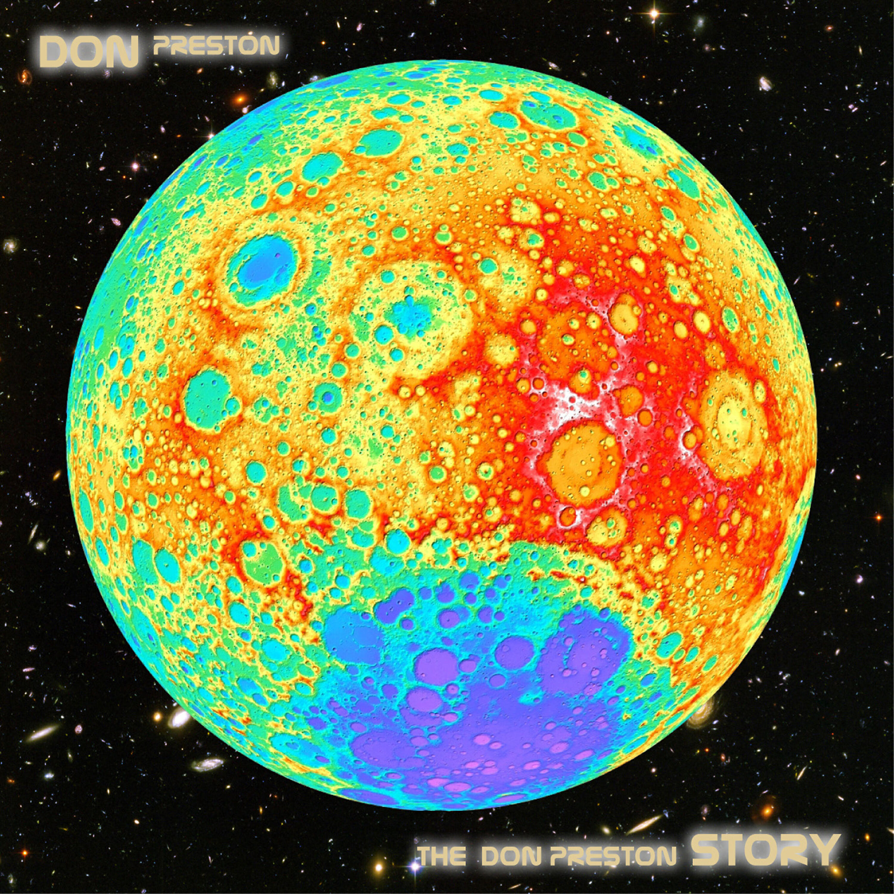 Don Preston - The Chattering Teeth / Music for Video Games