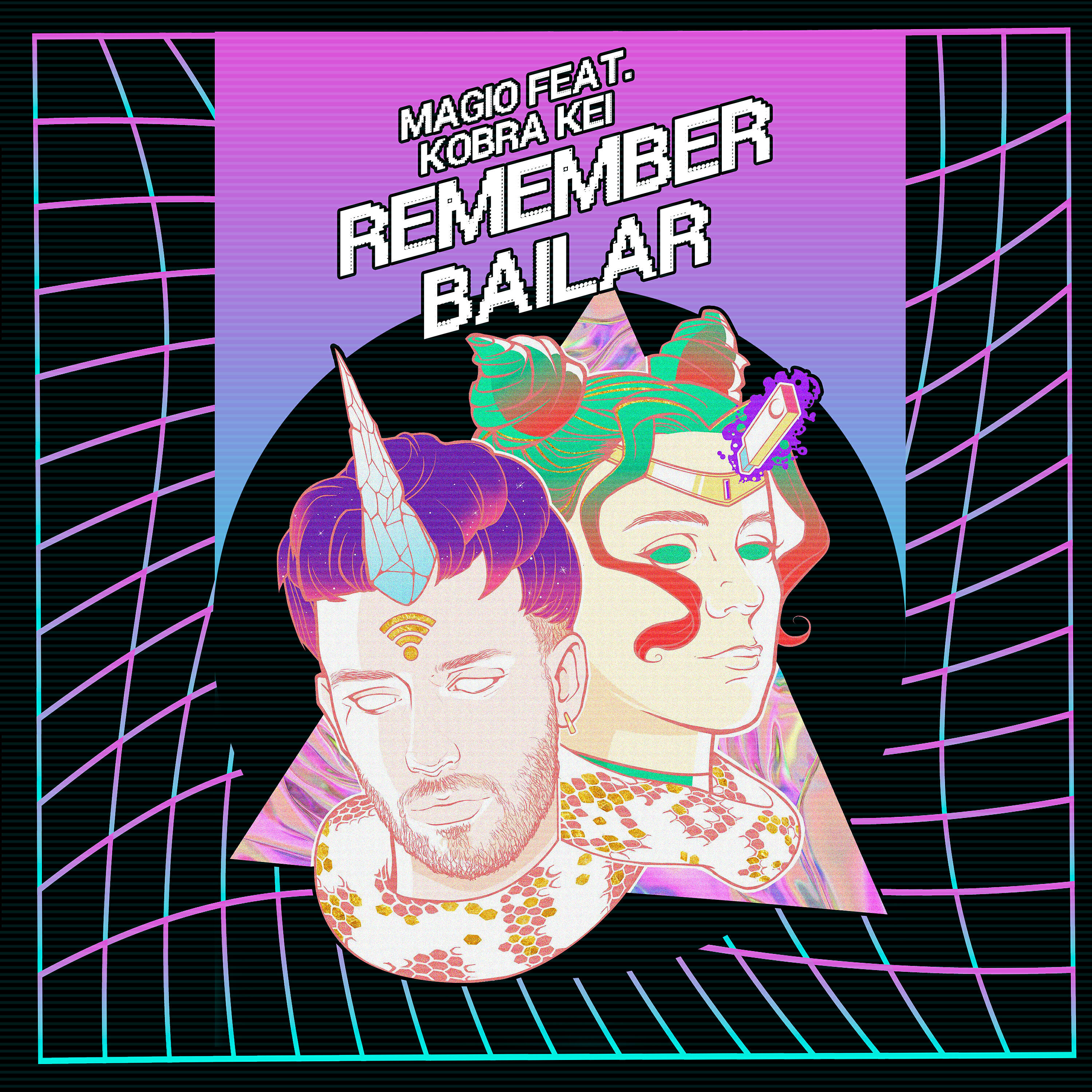 Magio - Remember Bailar