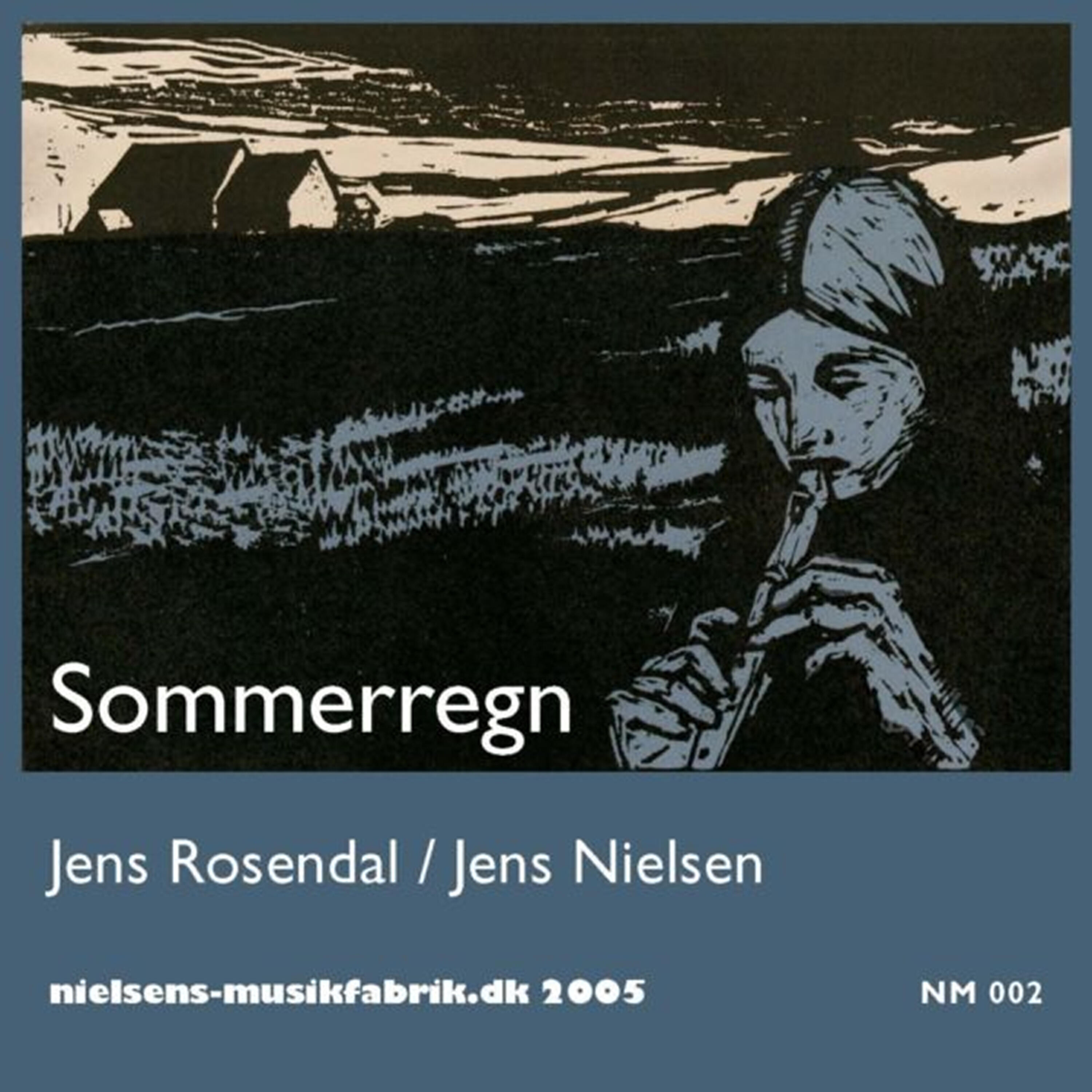 Jens Nielsen - Først De Store Havdyr