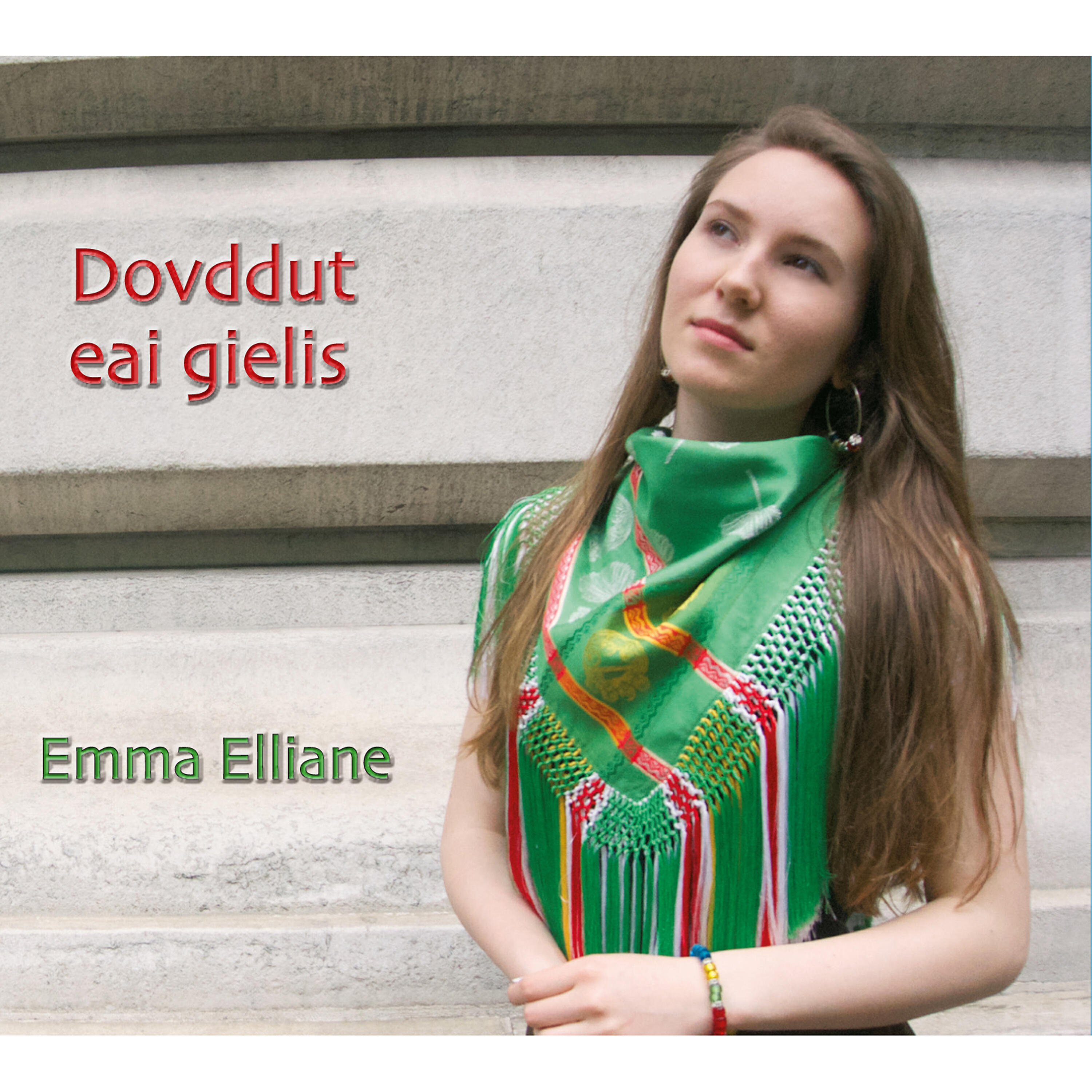 Emma Elliane - Atte munnje sáni saji (Just, give me the word)