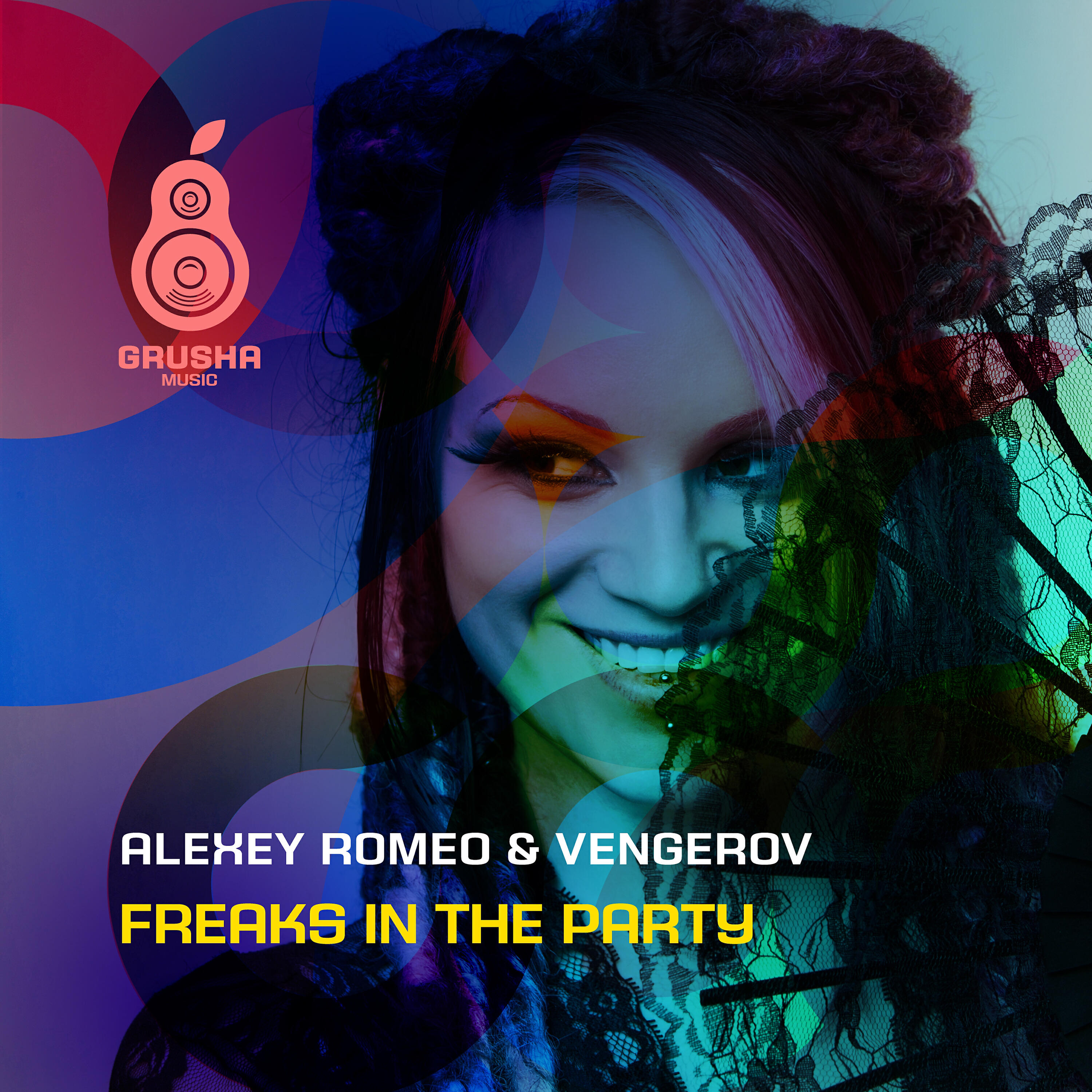Alexey Romeo - Freaks in the Party (Romeo Freaky Edit)