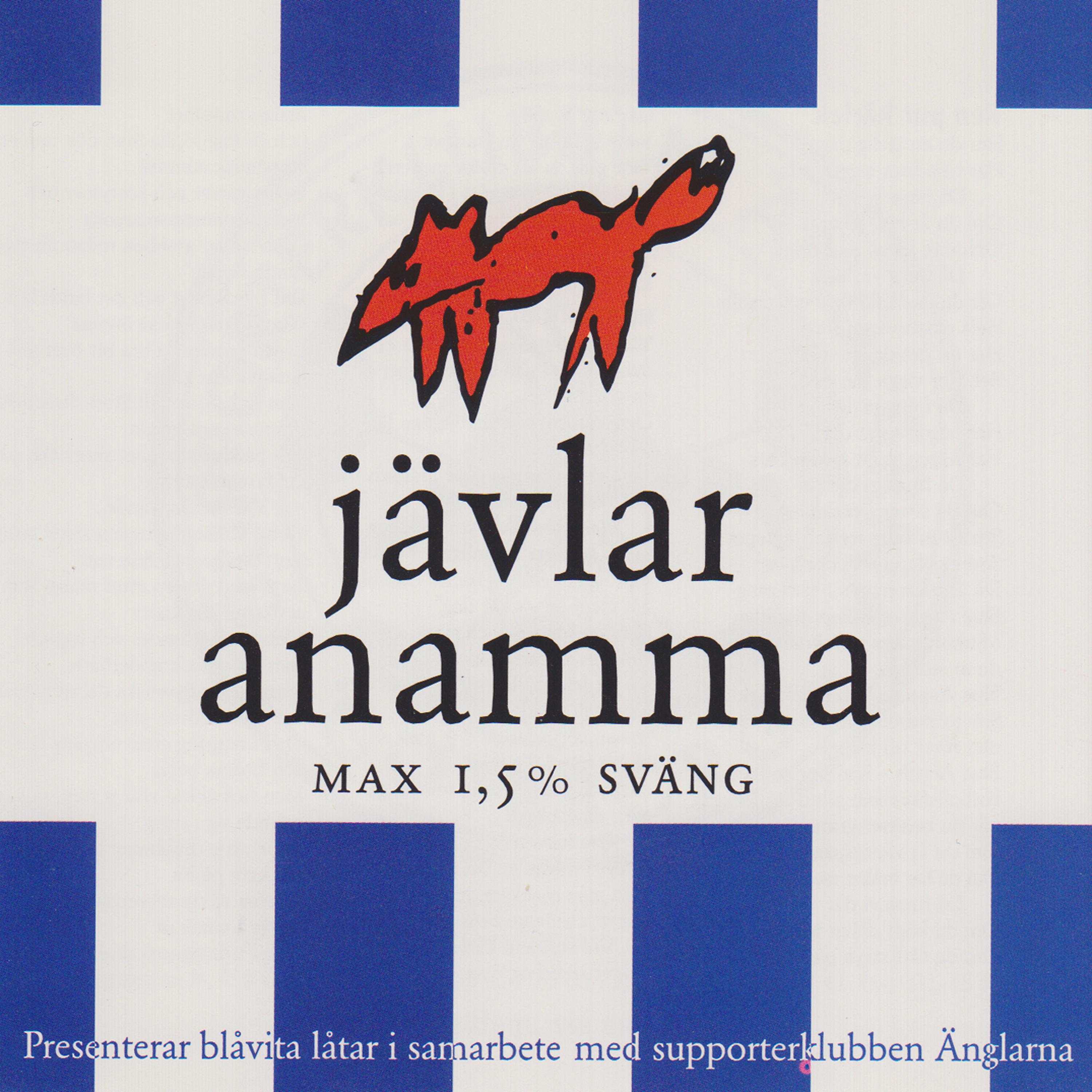 Постер альбома Max 1,5% Sväng