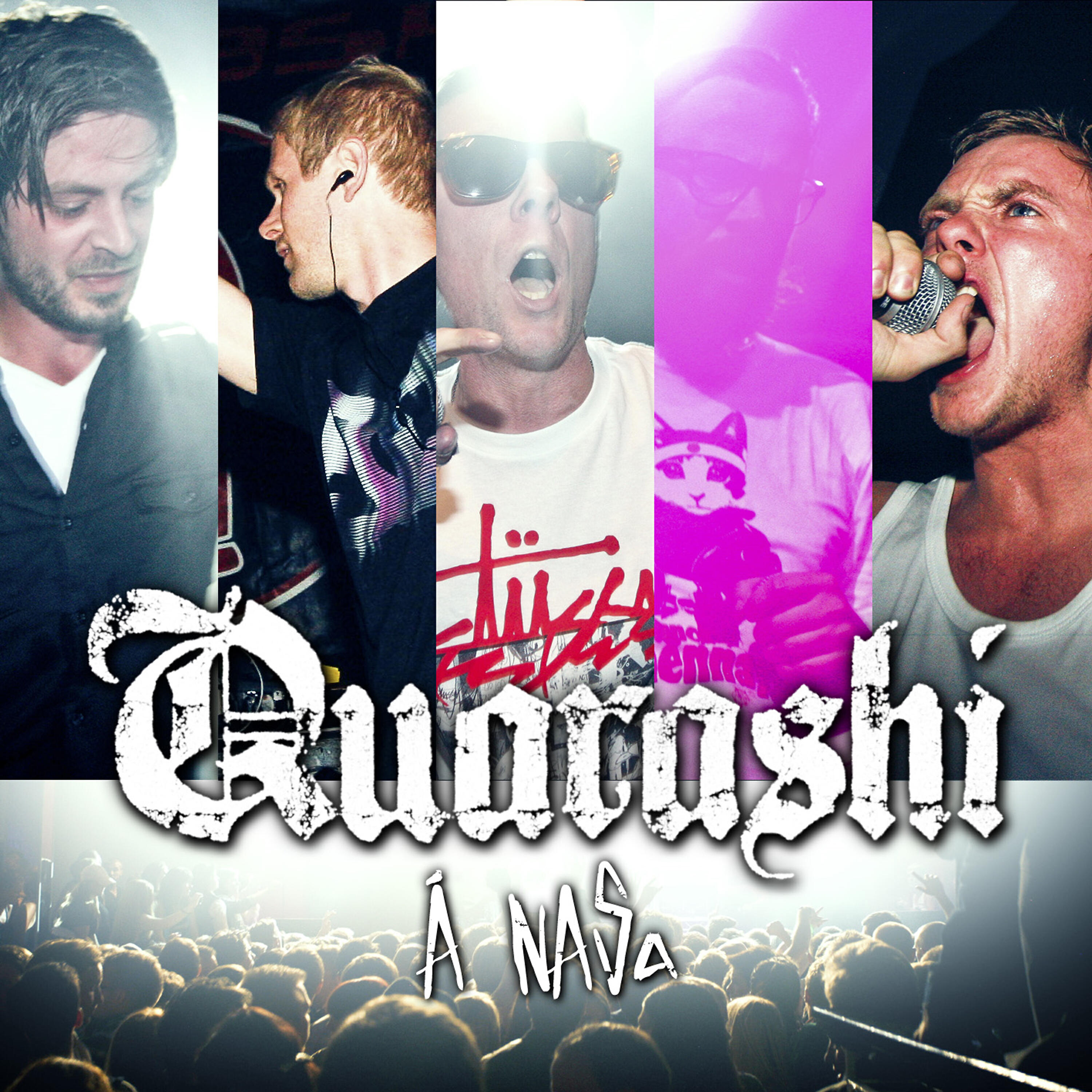 Quarashi - Stick 'Em Up