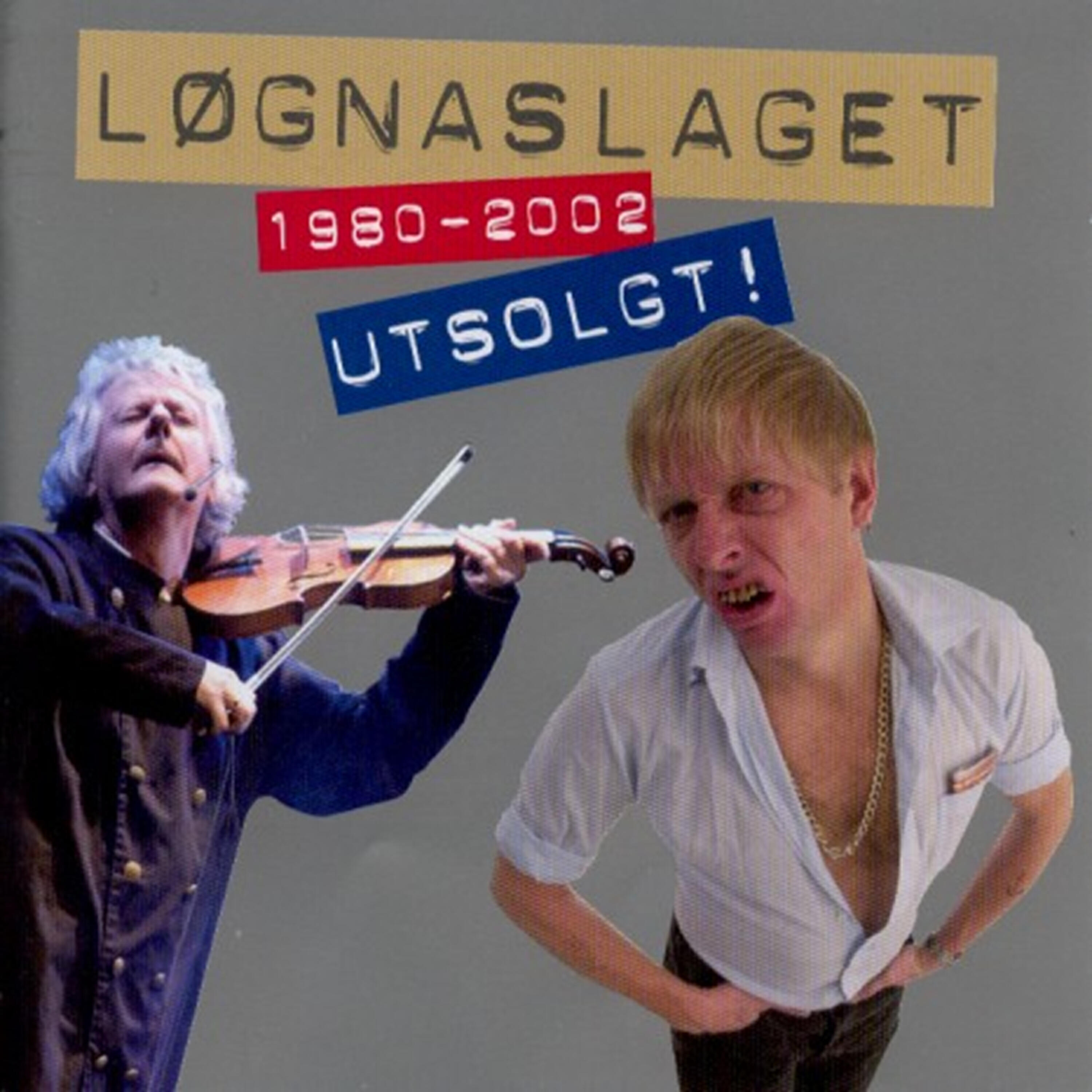 Løgnaslaget - Kem Og Ingen