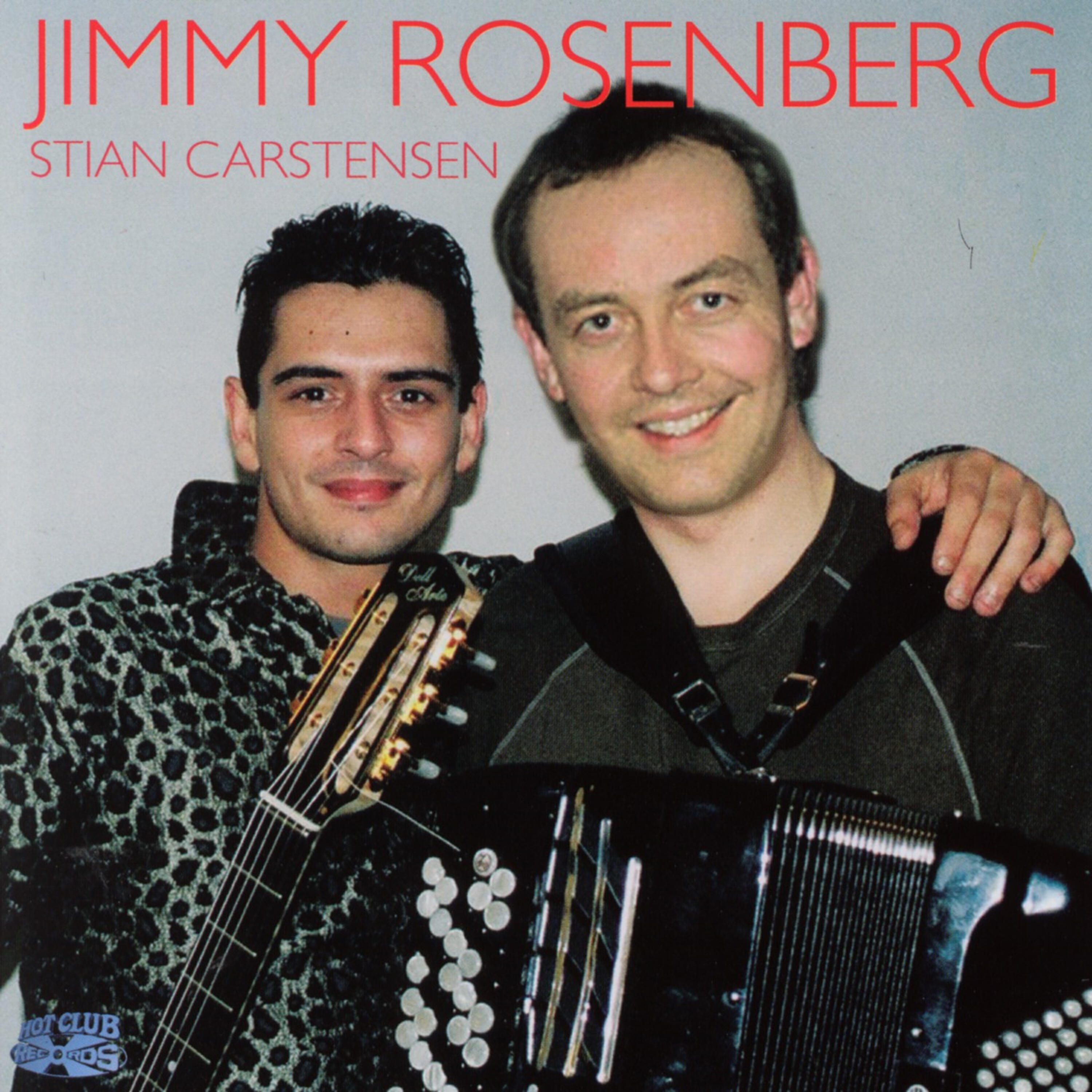 Jimmy Rosenberg - Rose Room