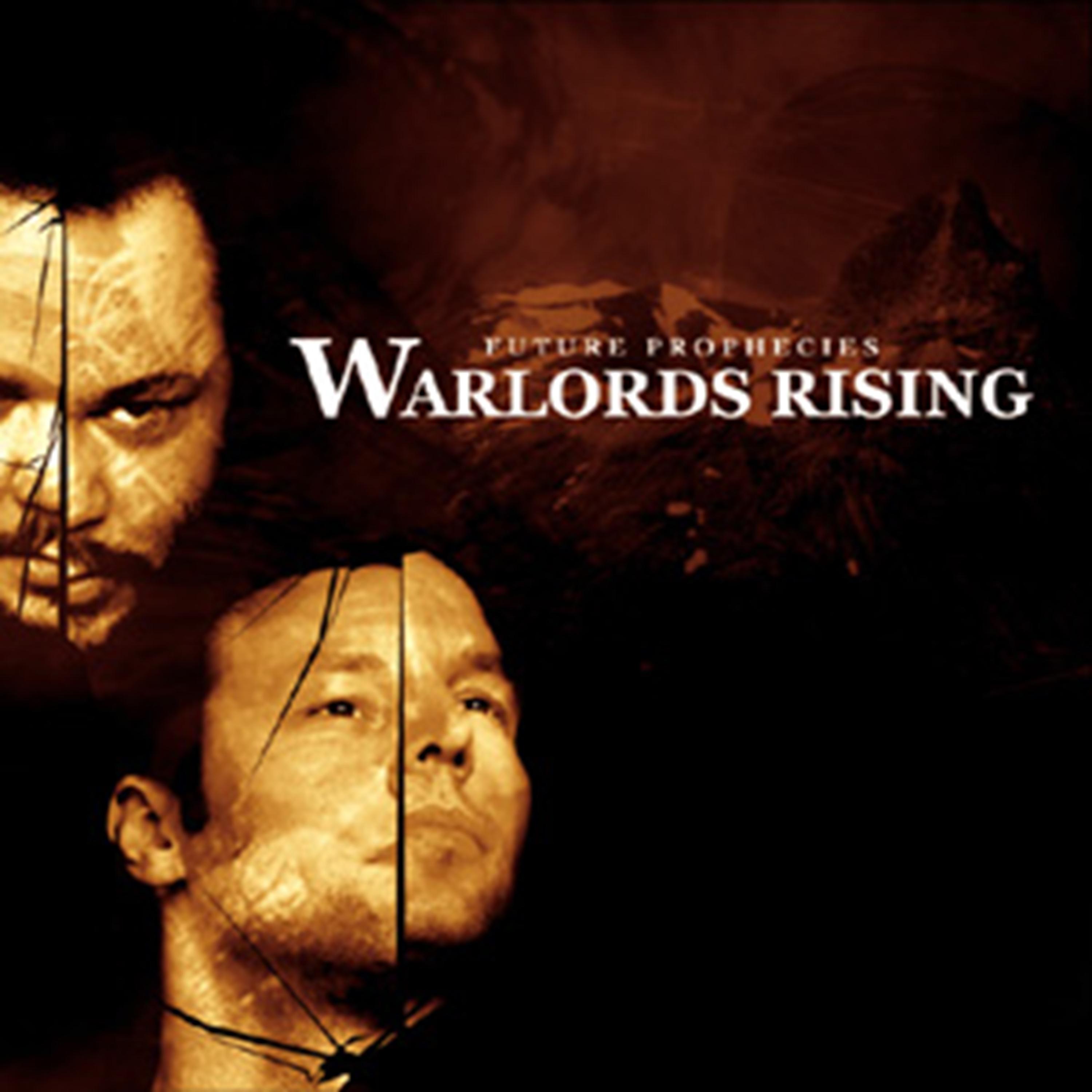 Постер альбома Warlords Rising