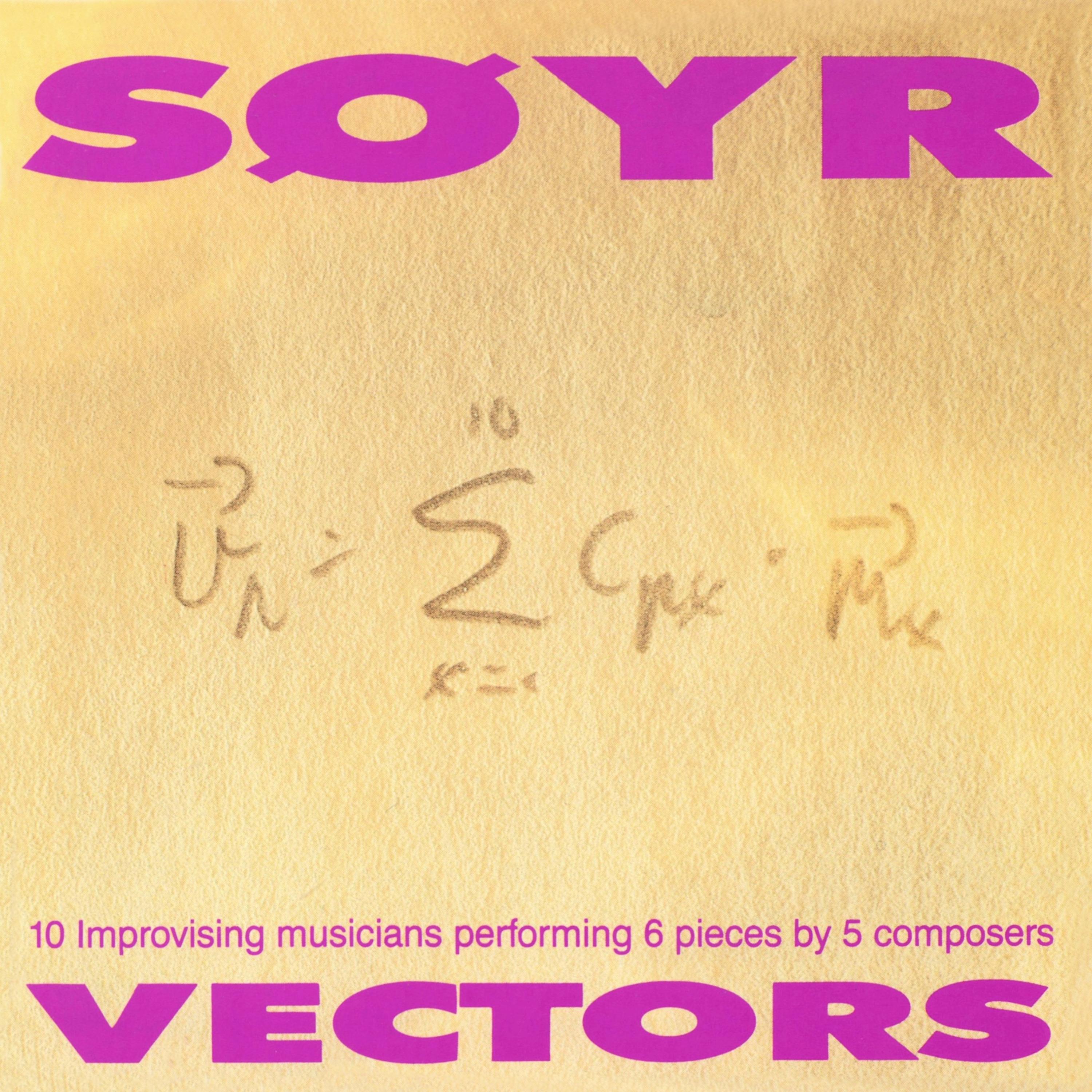 Постер альбома Vectors