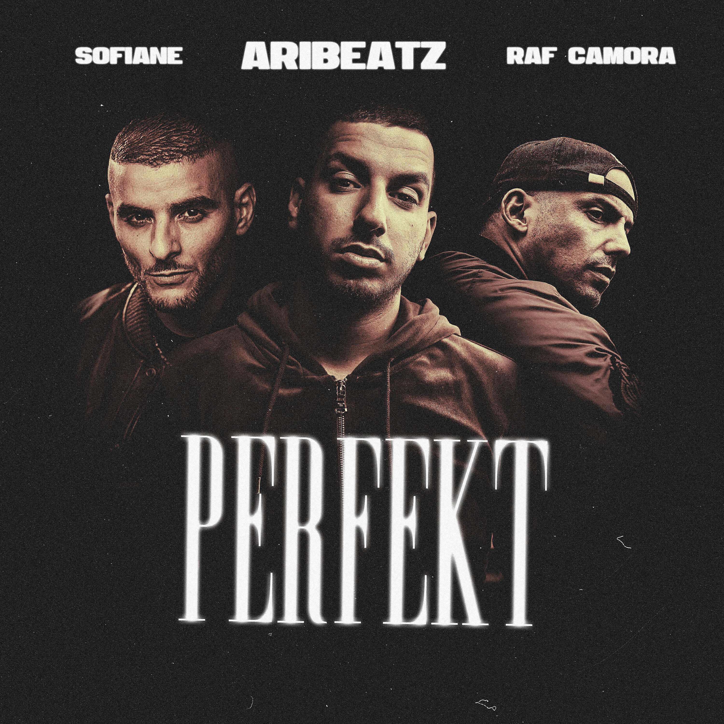 RAF Camora - Perfekt