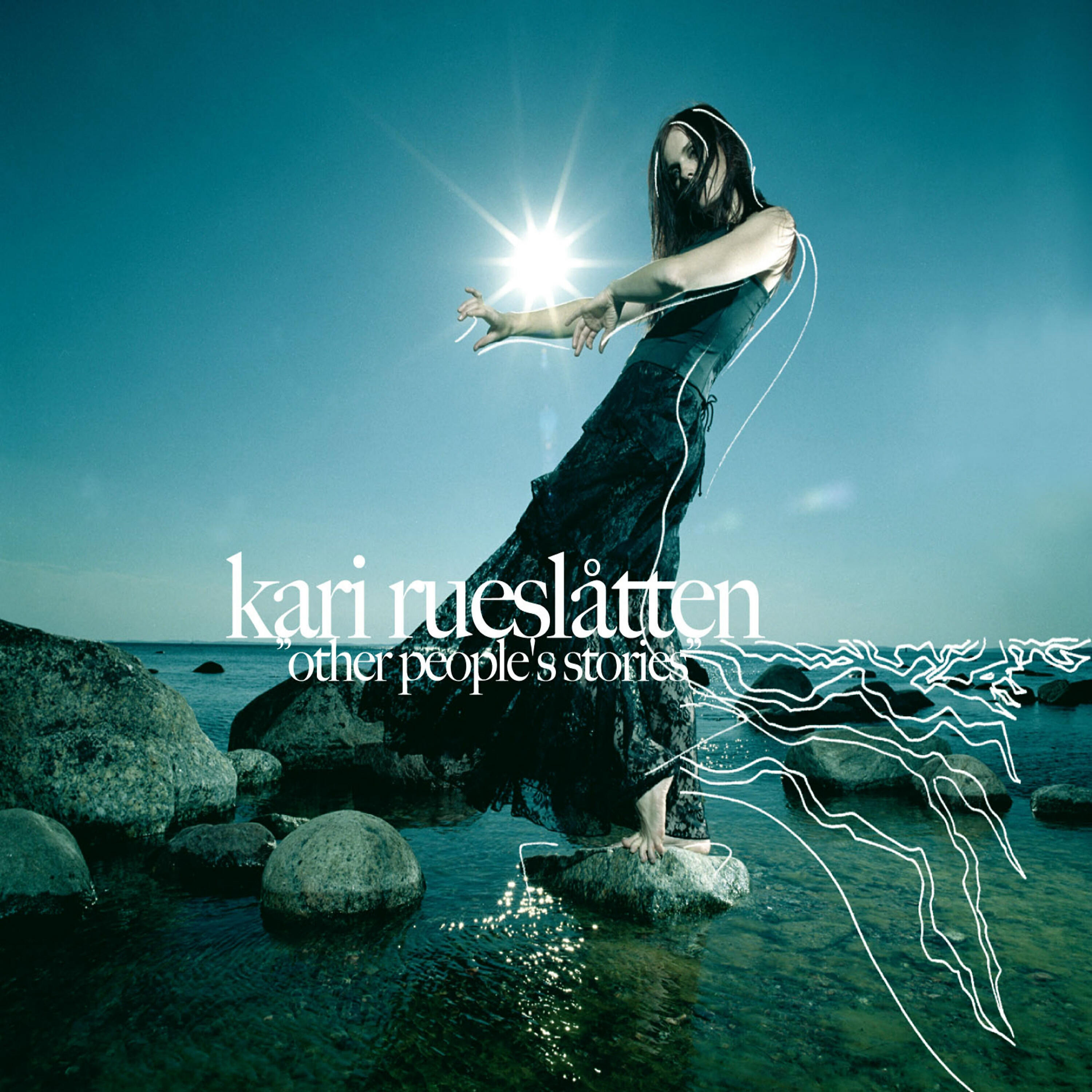 Kari Rueslåtten - Carved in Stone