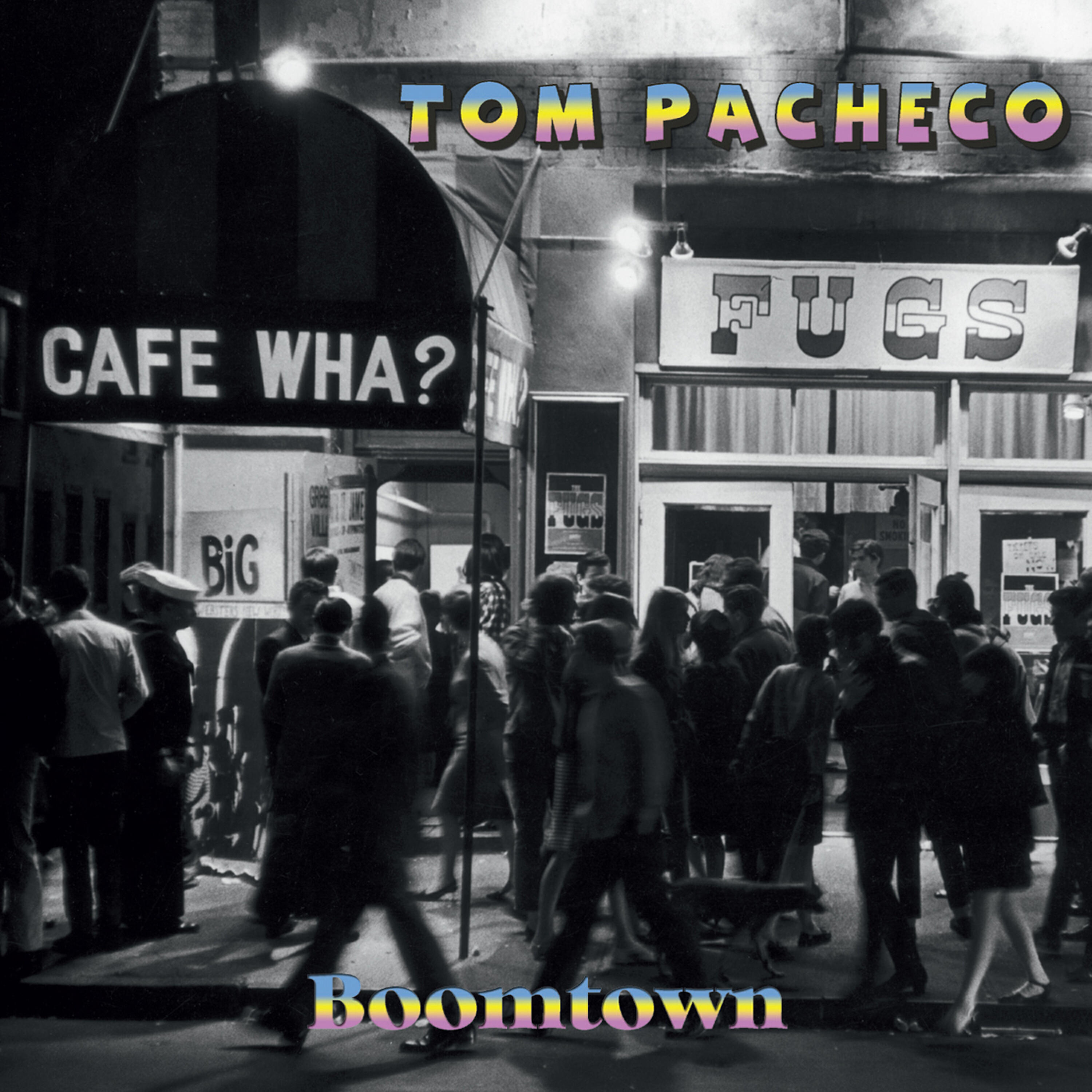 Tom Pacheco - The Lost Diary of D.B.Cooper
