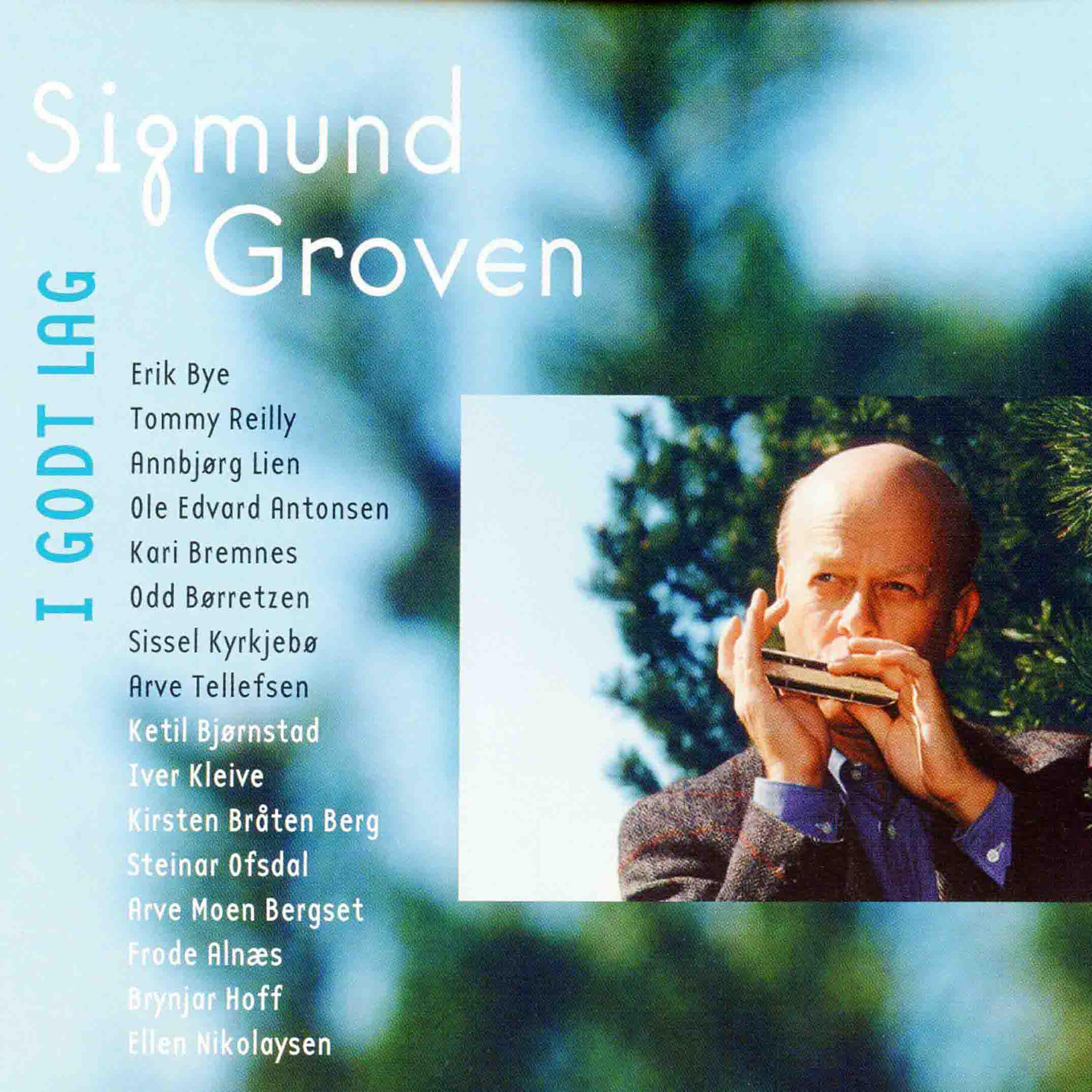 Sigmund Groven - Musikken Inni Oss