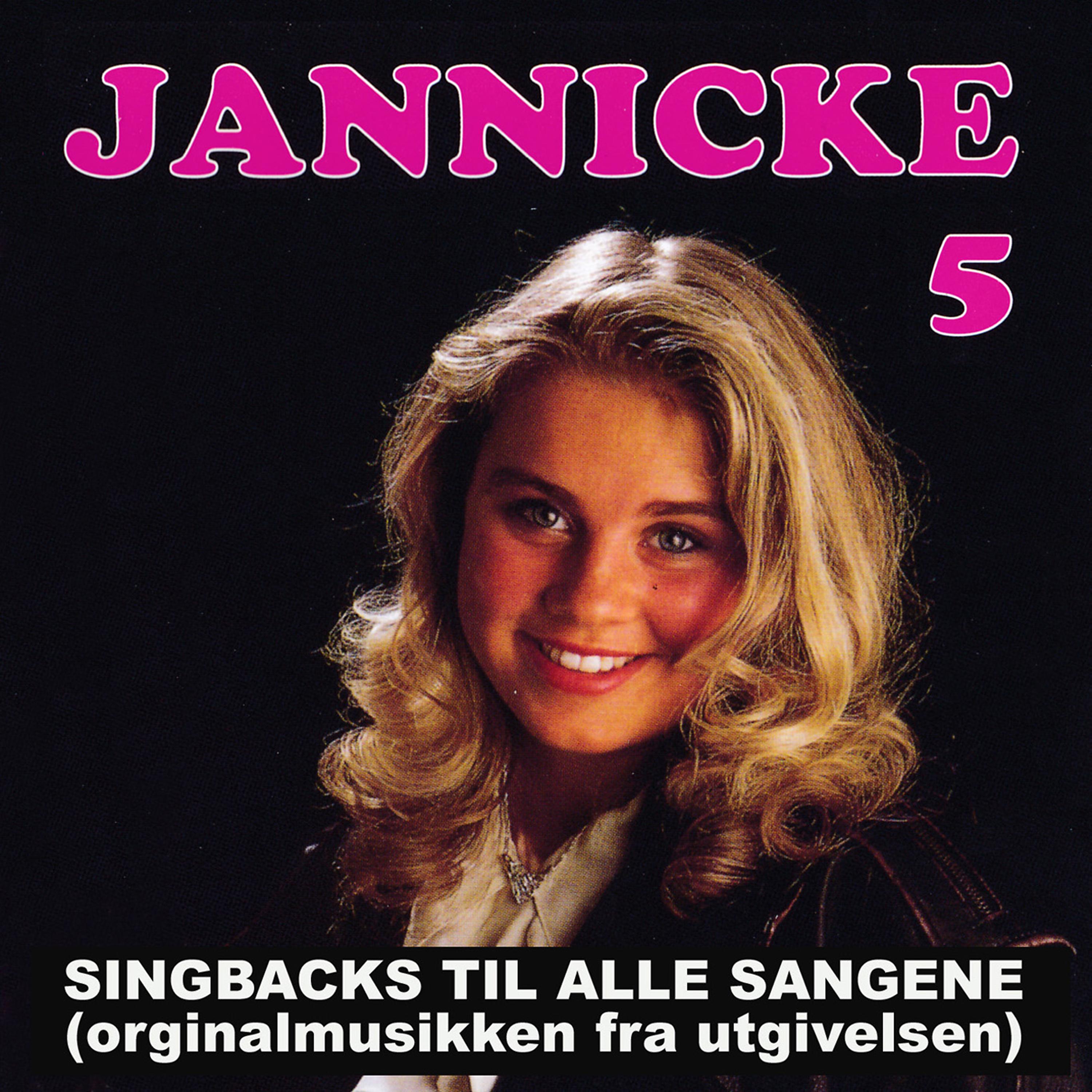 Постер альбома Jannicke 5