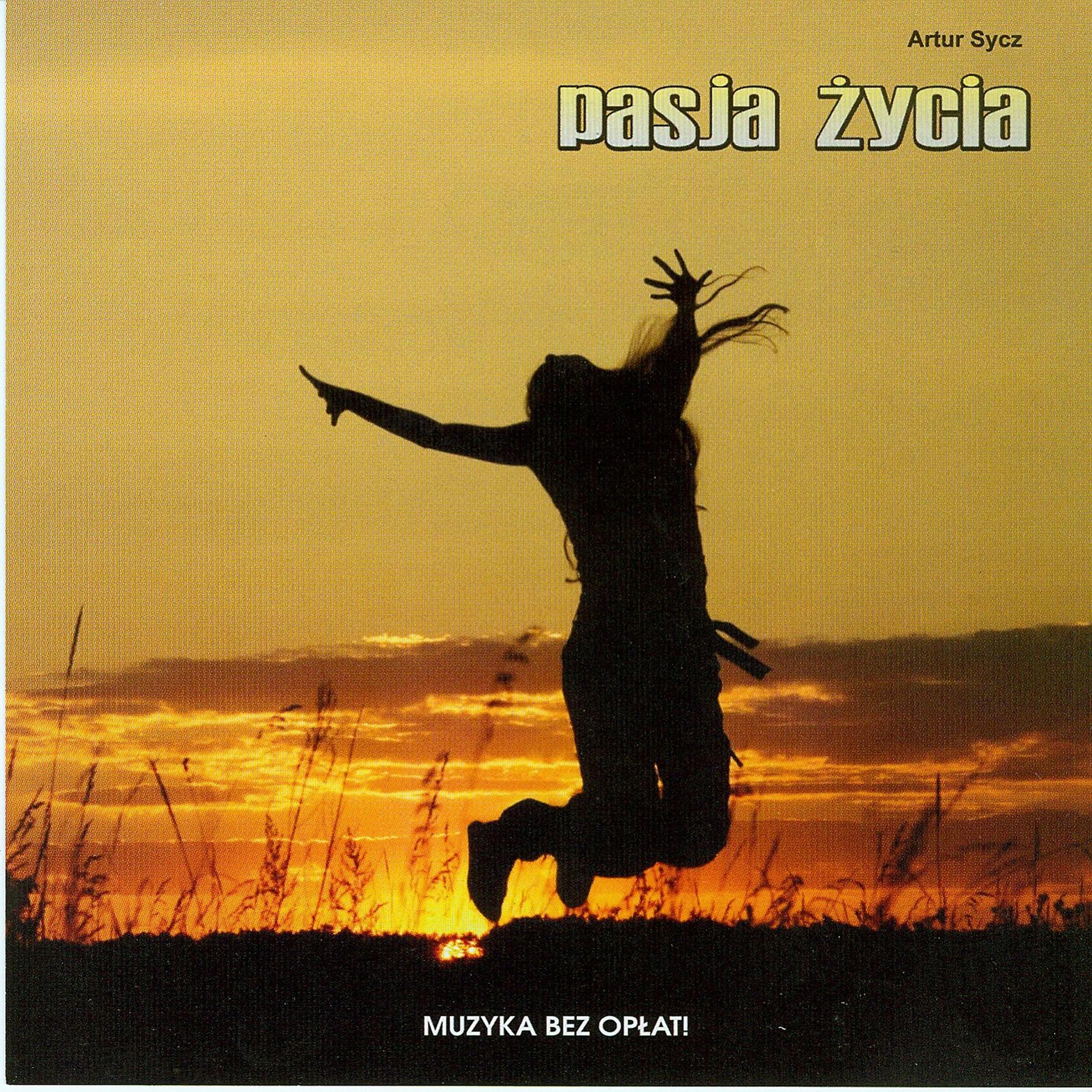 Постер альбома Pasja Zycia
