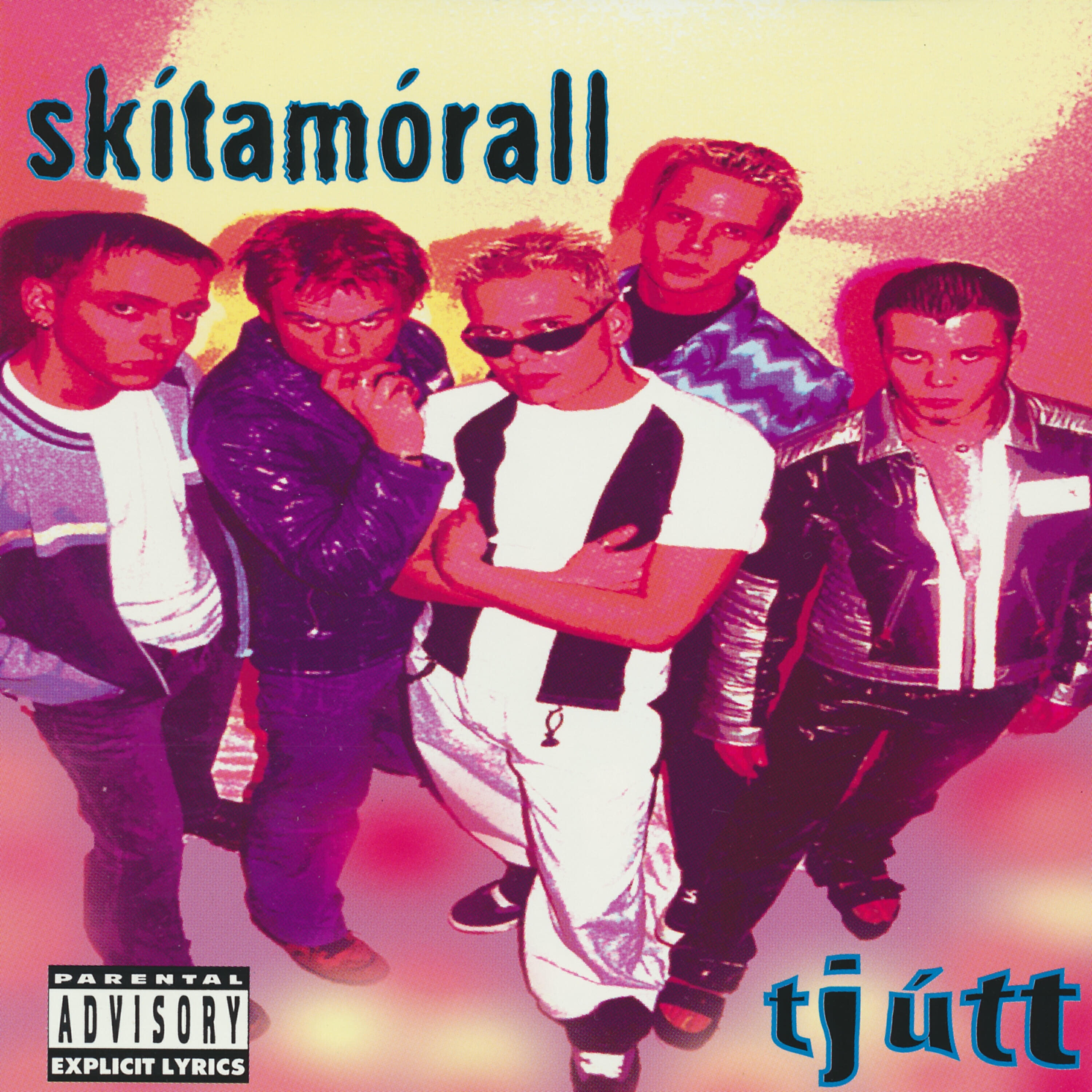 Skítamórall - Real Satisfaction (Theme of Roy Evins)