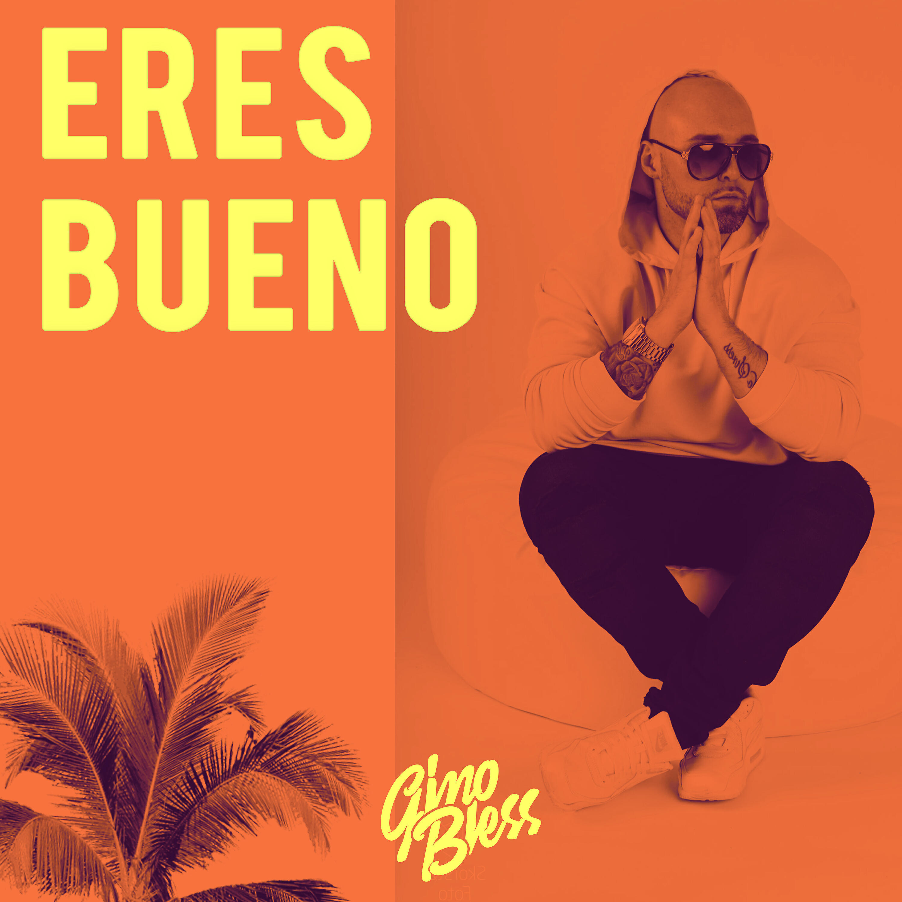 GinoBless - Eres Bueno