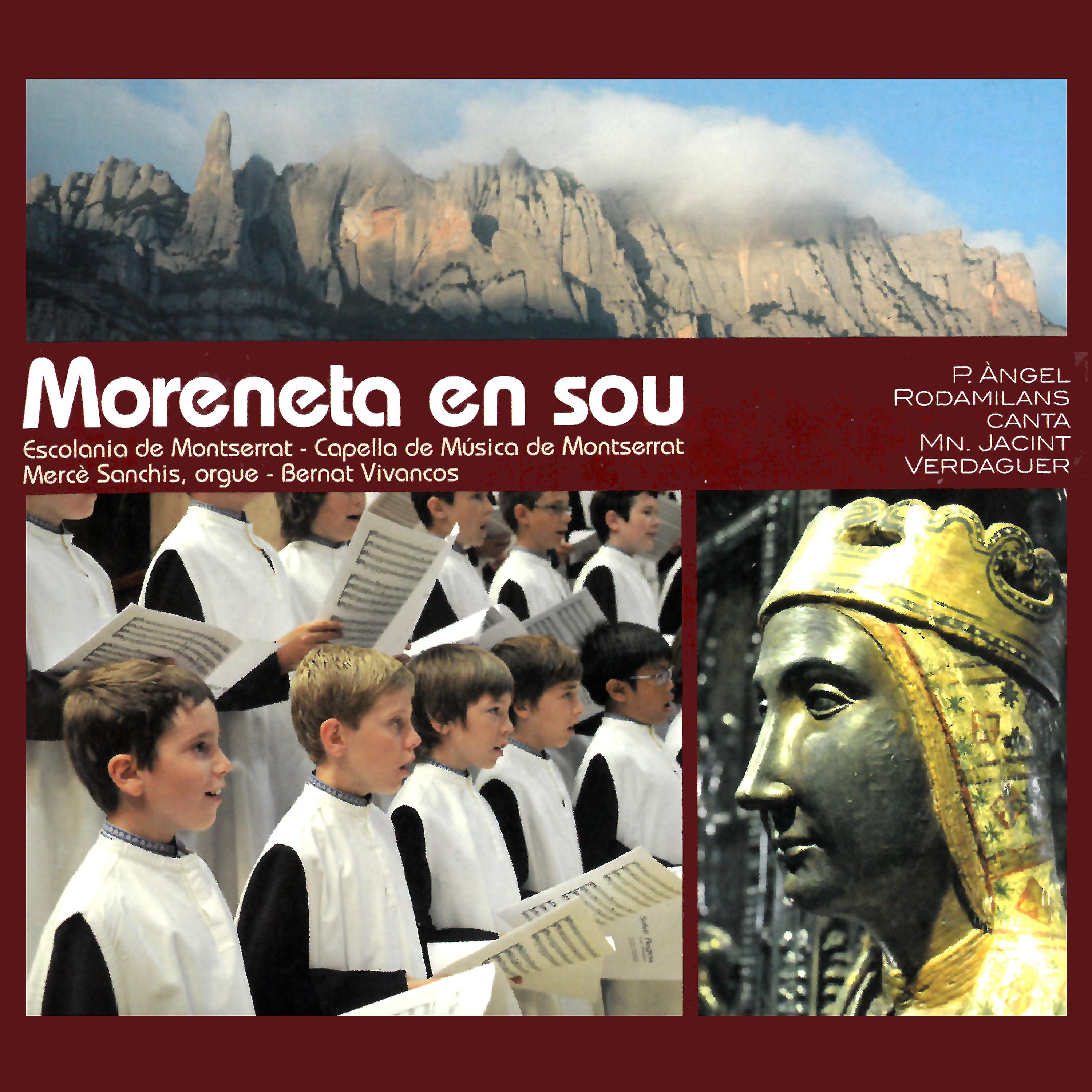 Постер альбома Moreneta en Sou