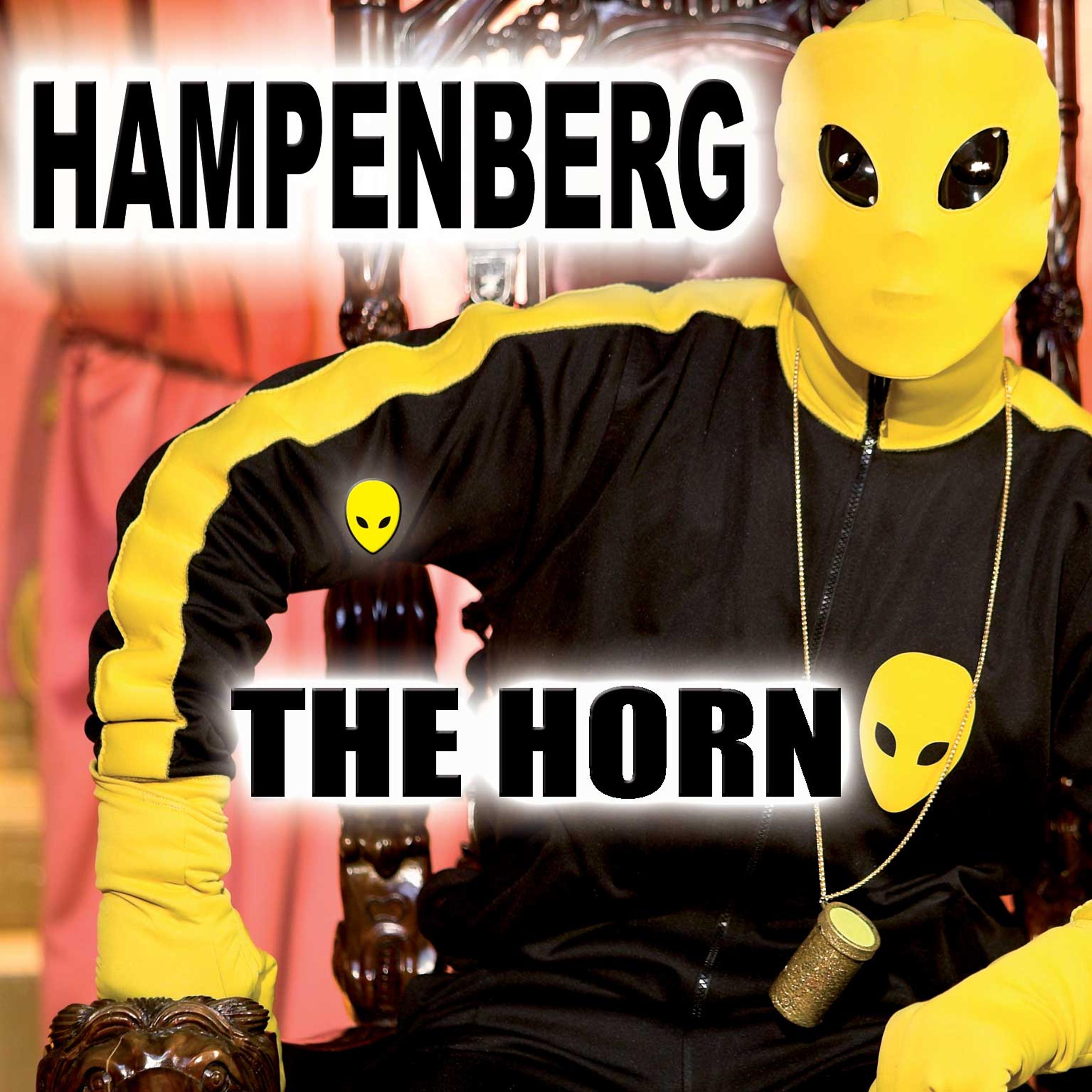 Постер альбома The Horn