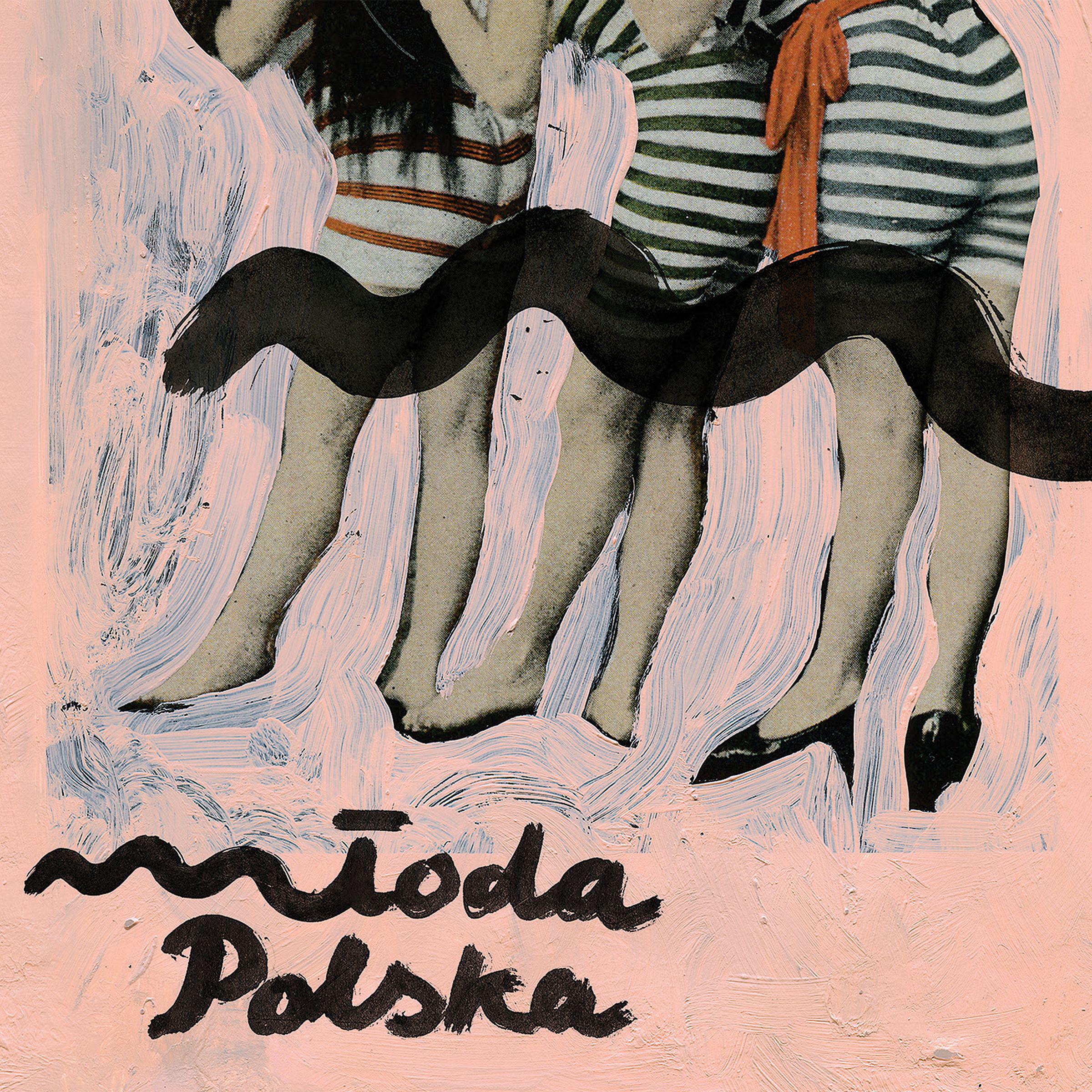 Постер альбома Mloda Polska