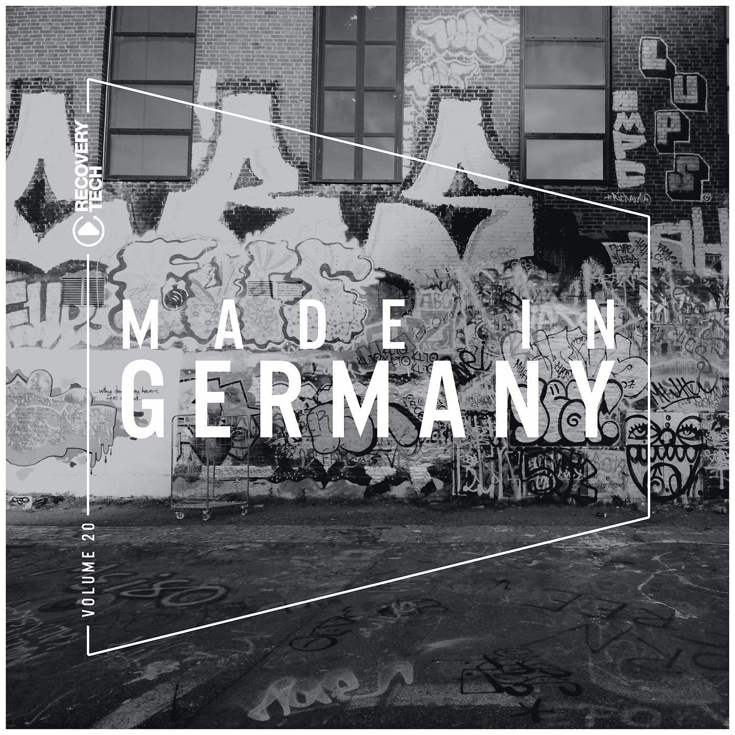 Постер альбома Made In Germany, Vol. 20
