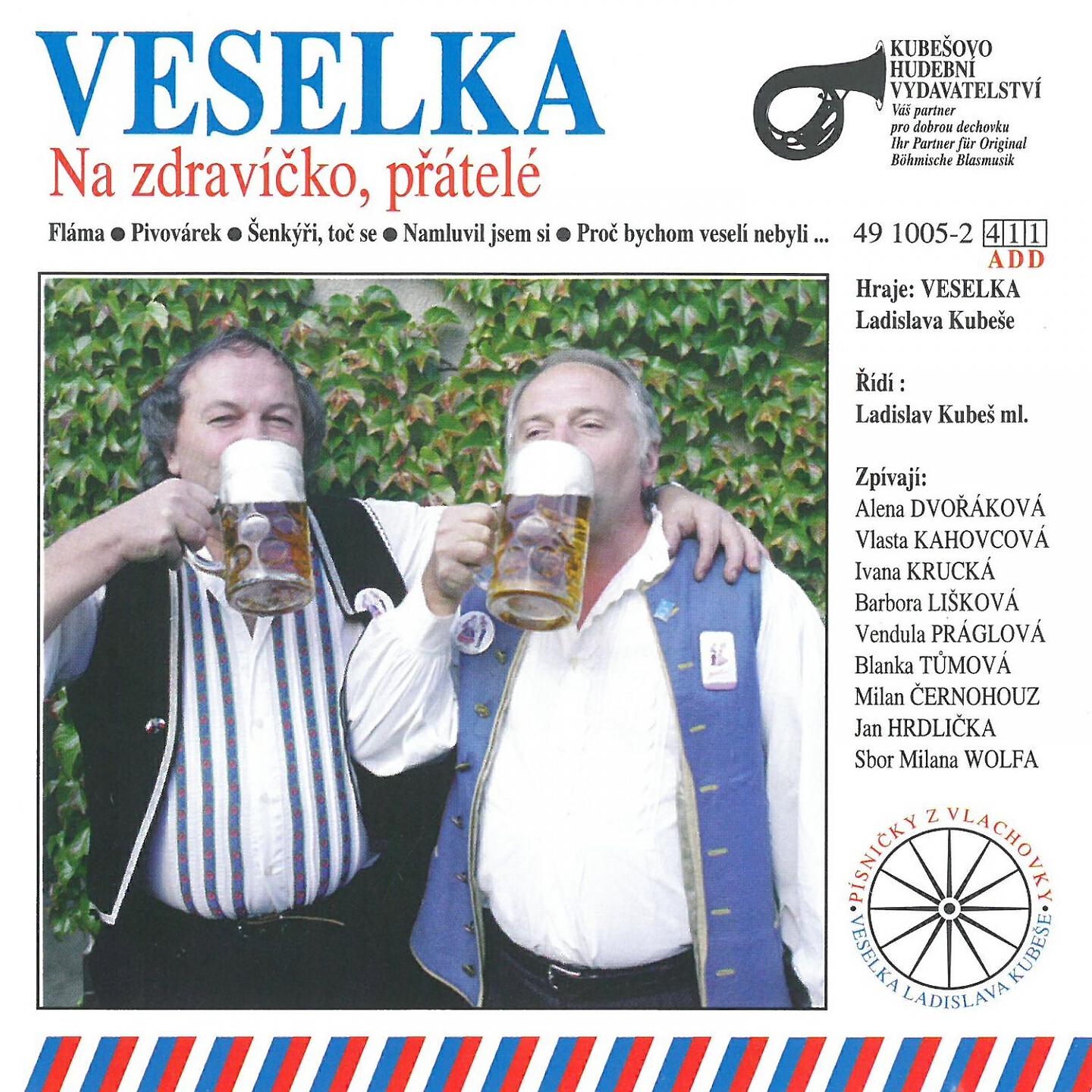 Ladislav ml. Kubeš - Fláma