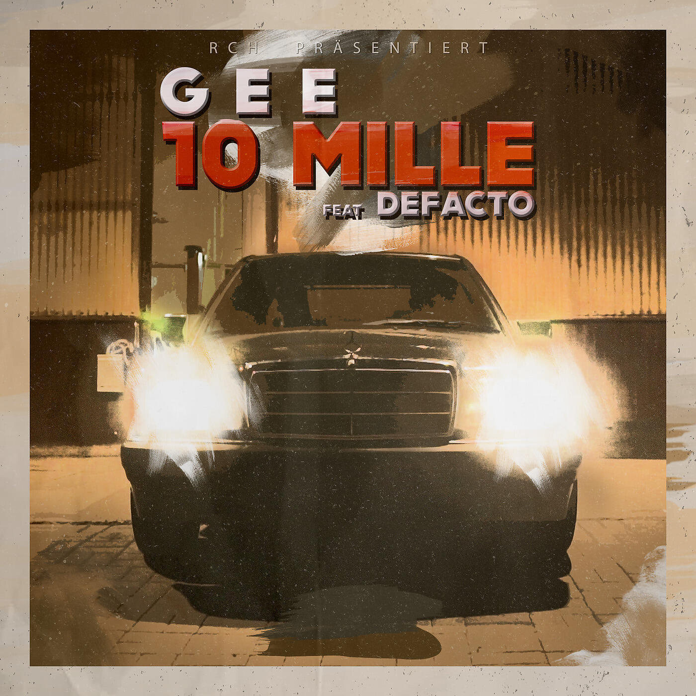 GEE - 10 Mille