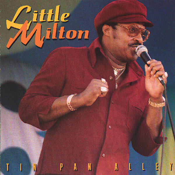 Little Milton - Lovin' Stick (Album Version)